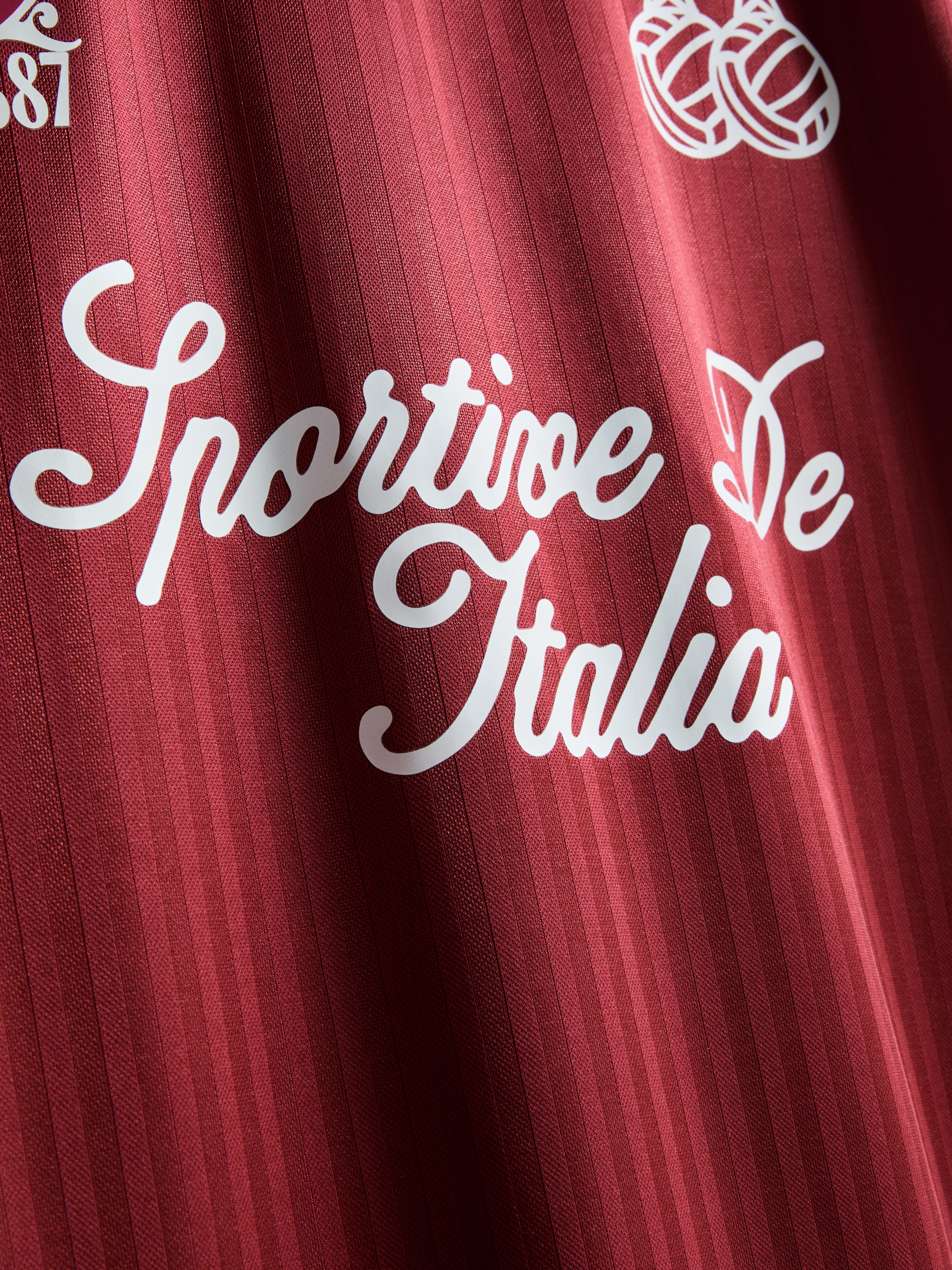 Mesh Football Jersey