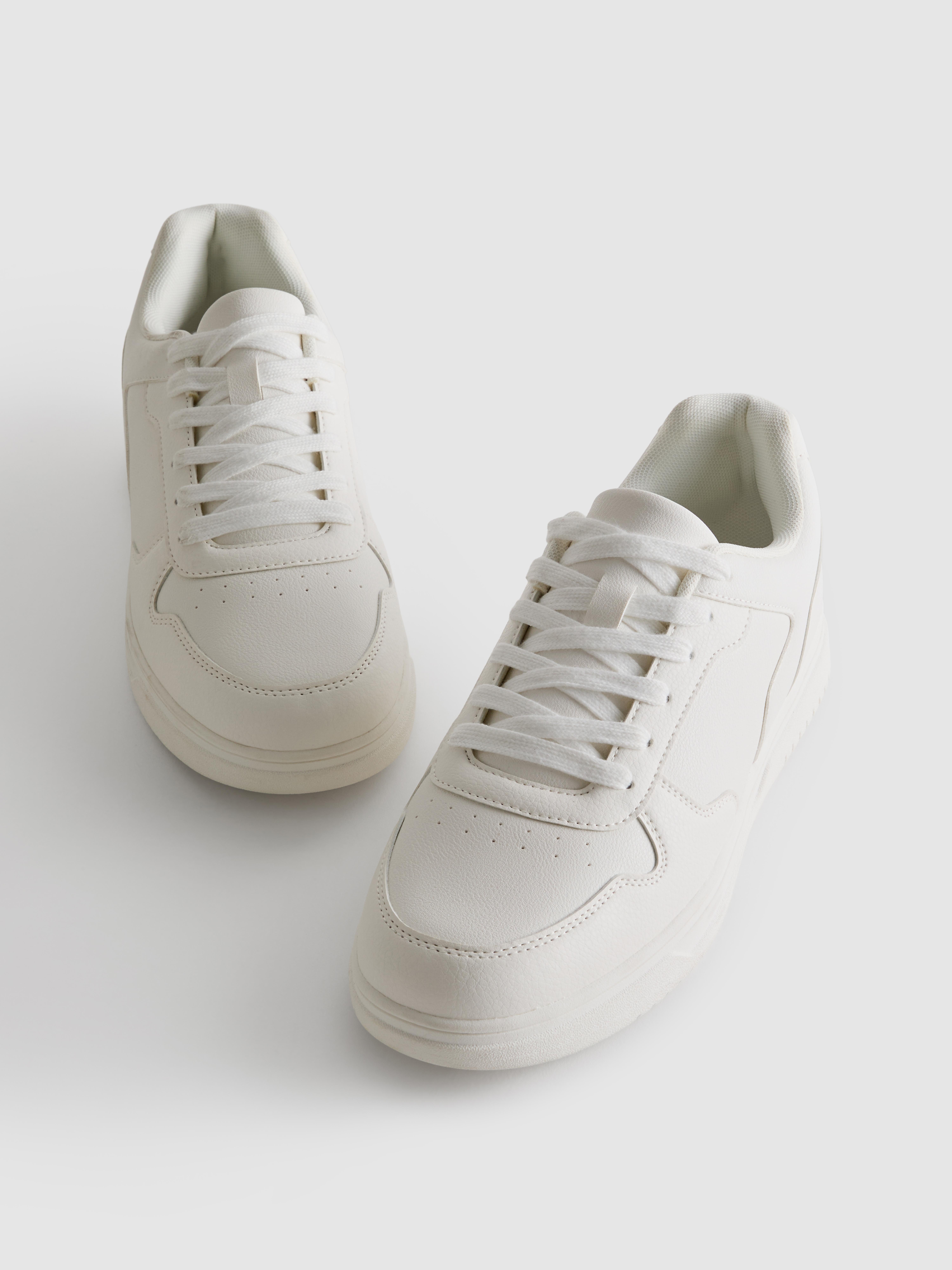 Scarpe da ginnastica basse con inserti