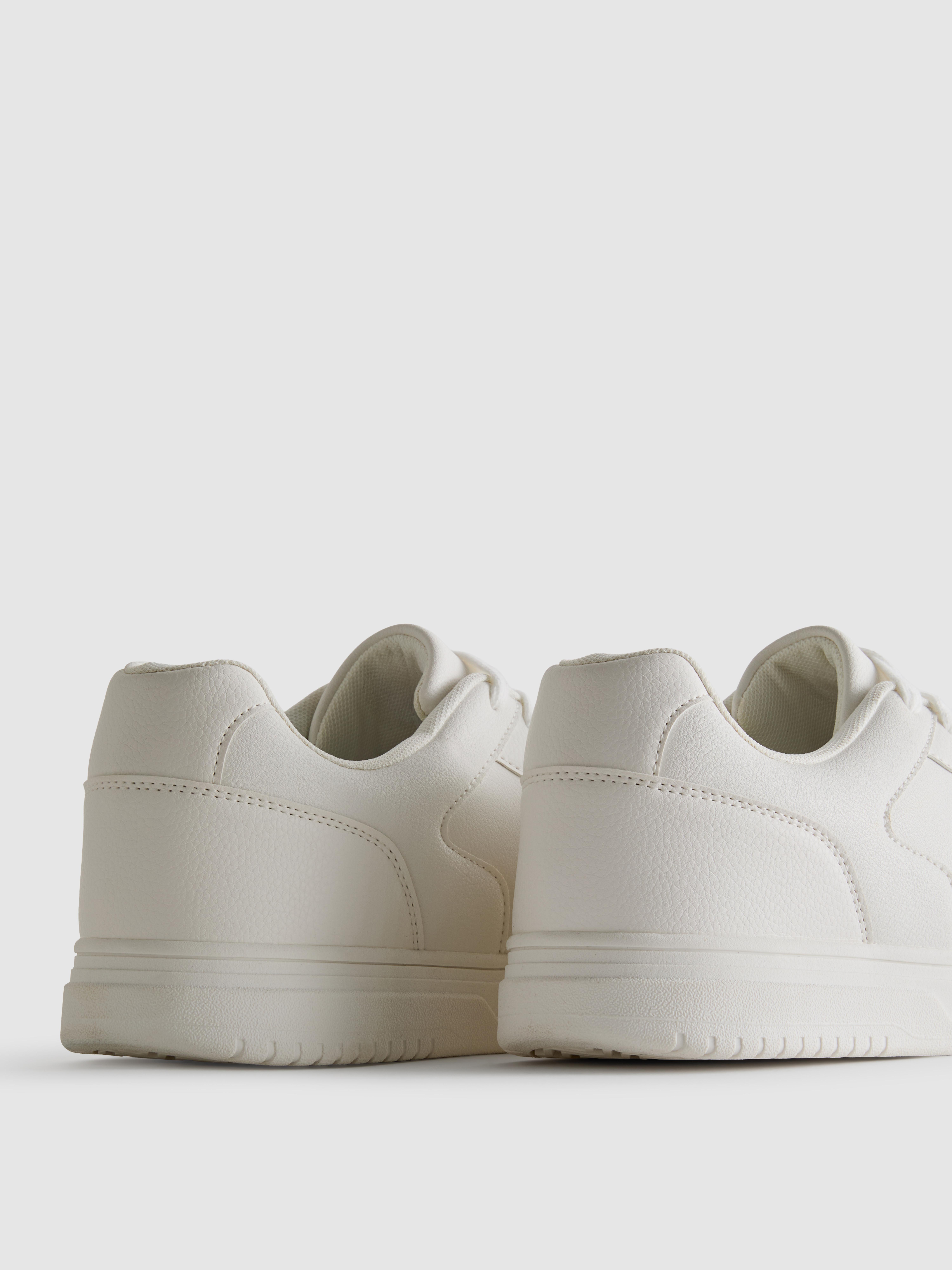 Scarpe da ginnastica basse con inserti