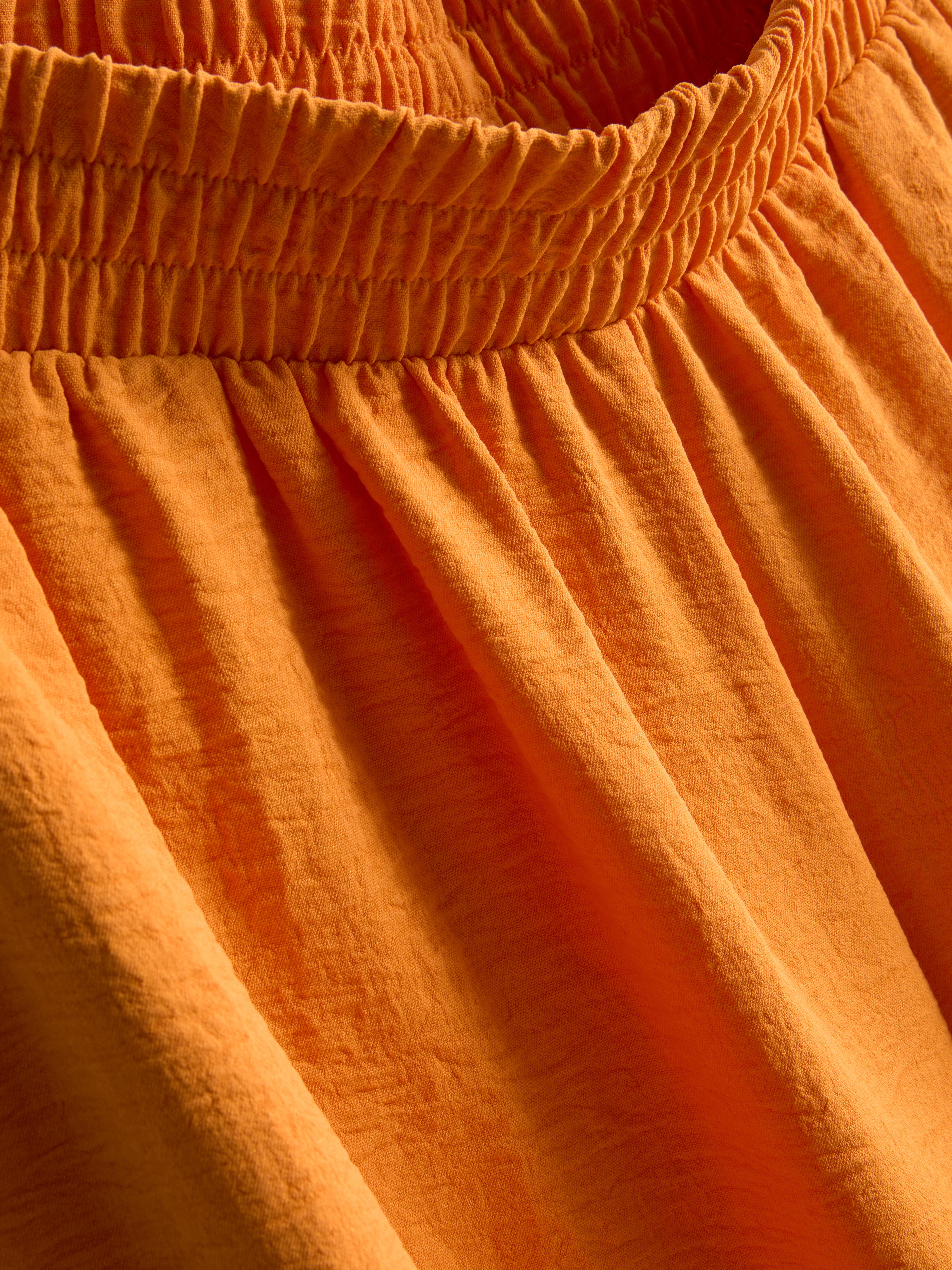 Marlene-Hose mit elastischem Bund