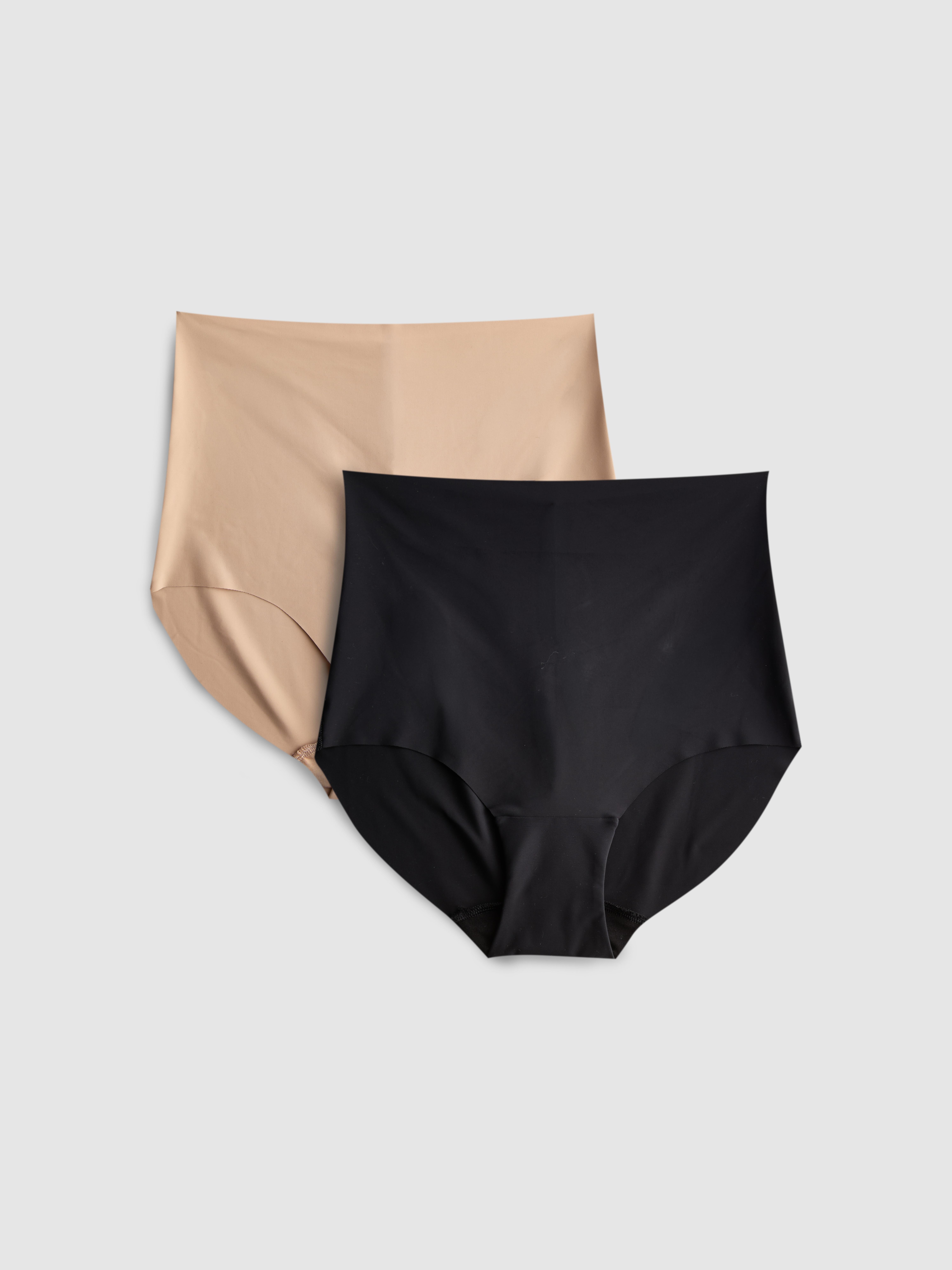 Lot de 2 culottes gainantes