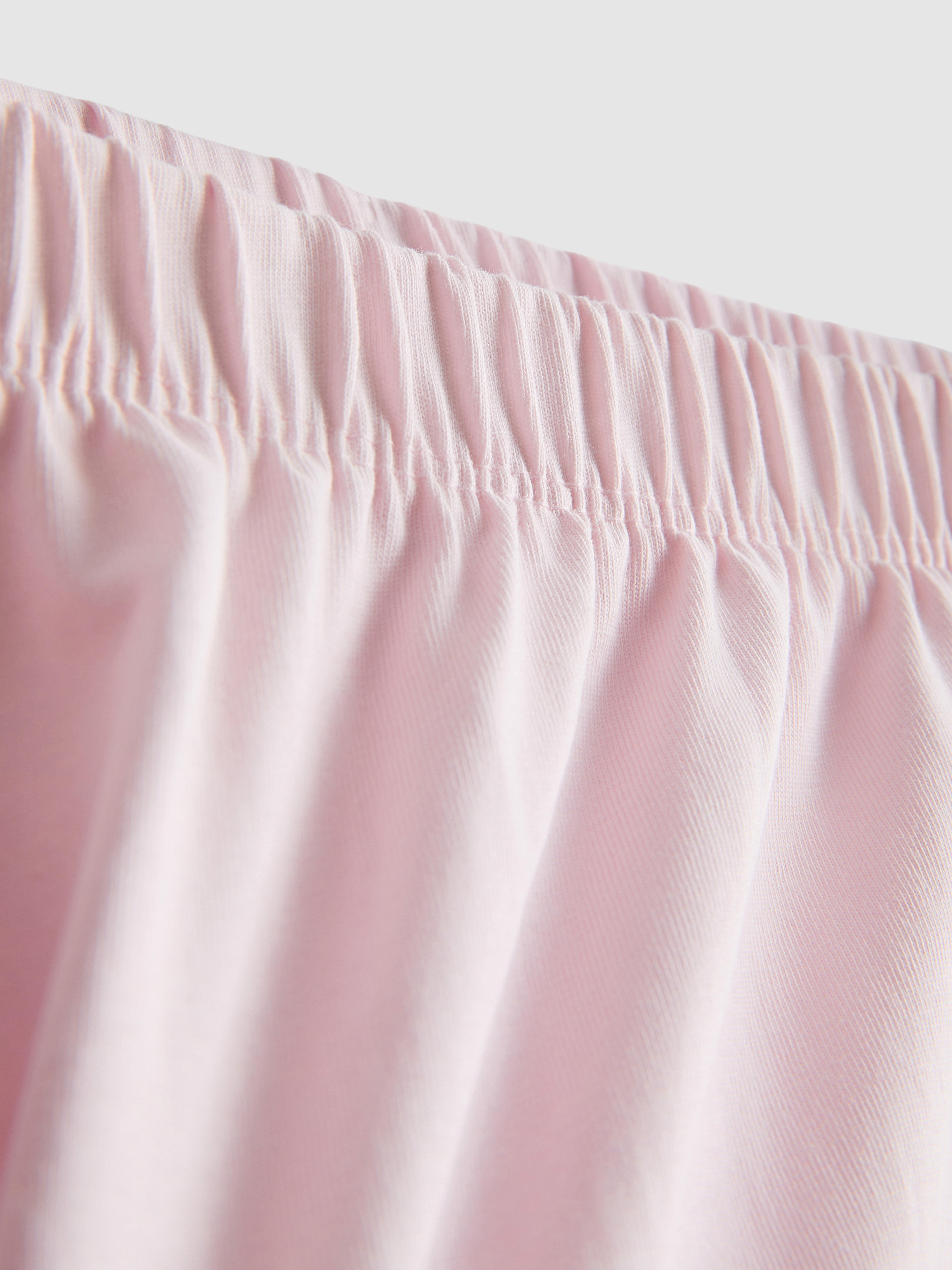 Maxi-Stufenrock aus Baumwolle im Landhausstil