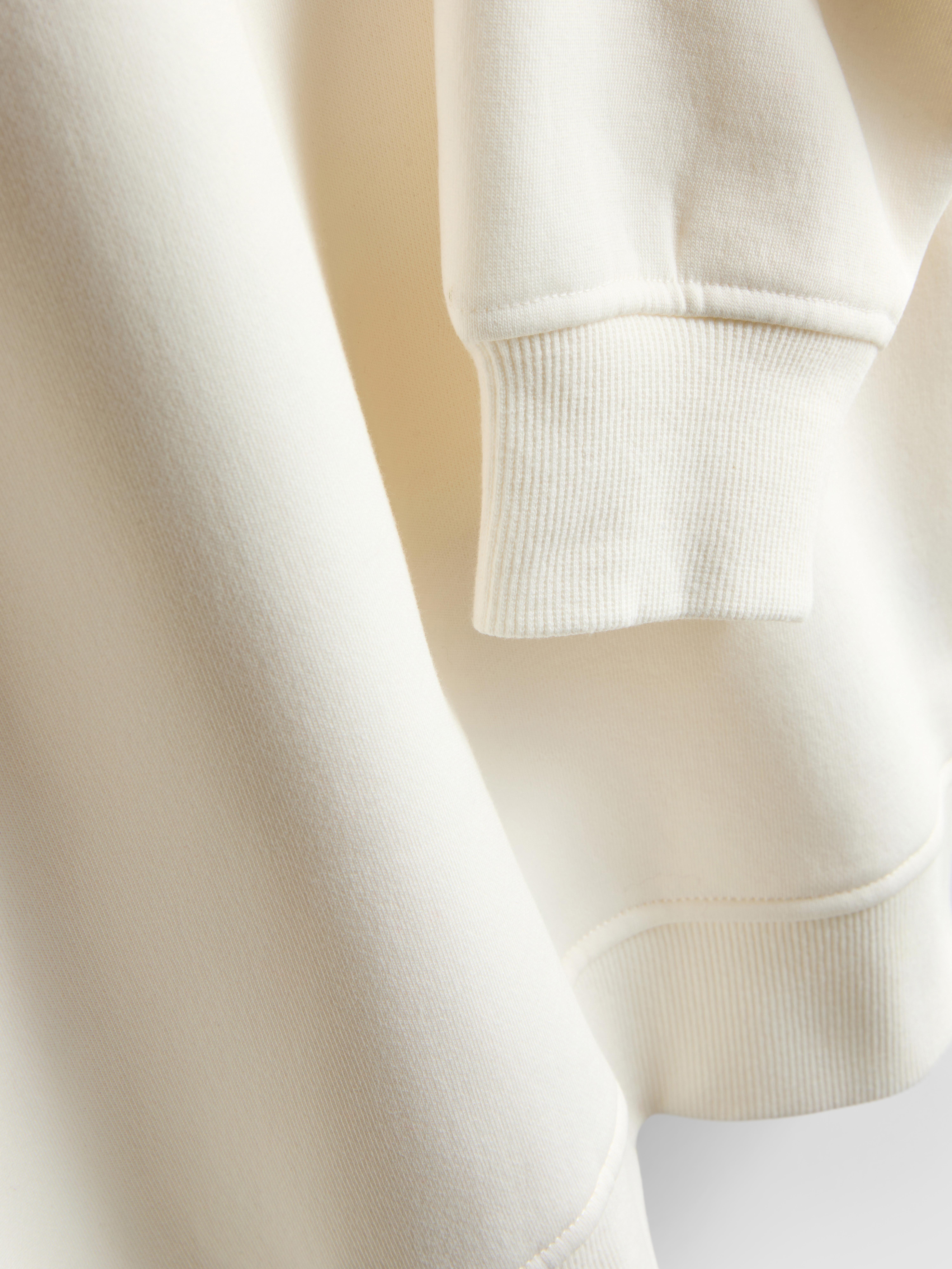 Bridal Embroidered Sequin Sweatshirt