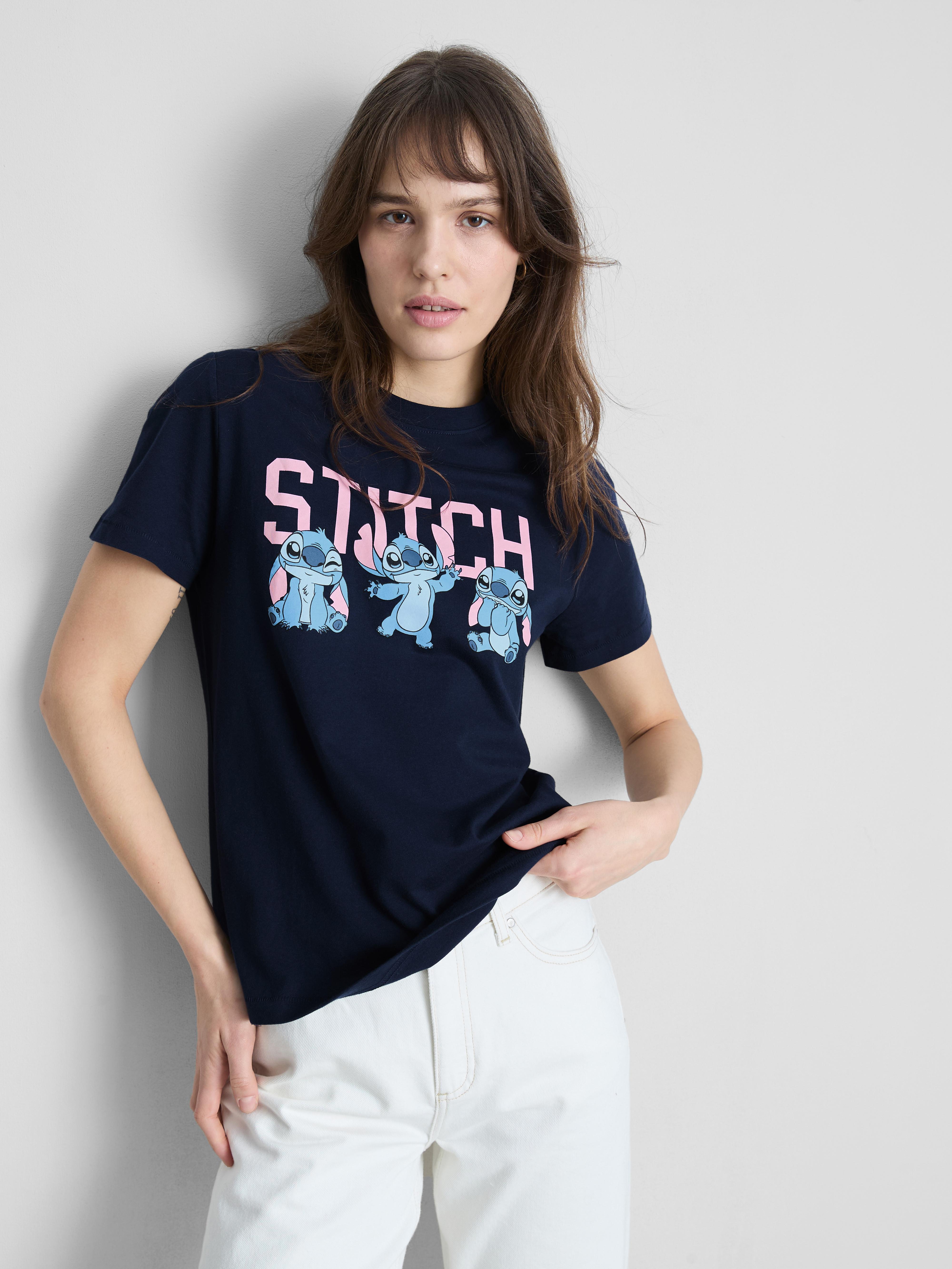 Disney's Stitch Graphic Character Tee