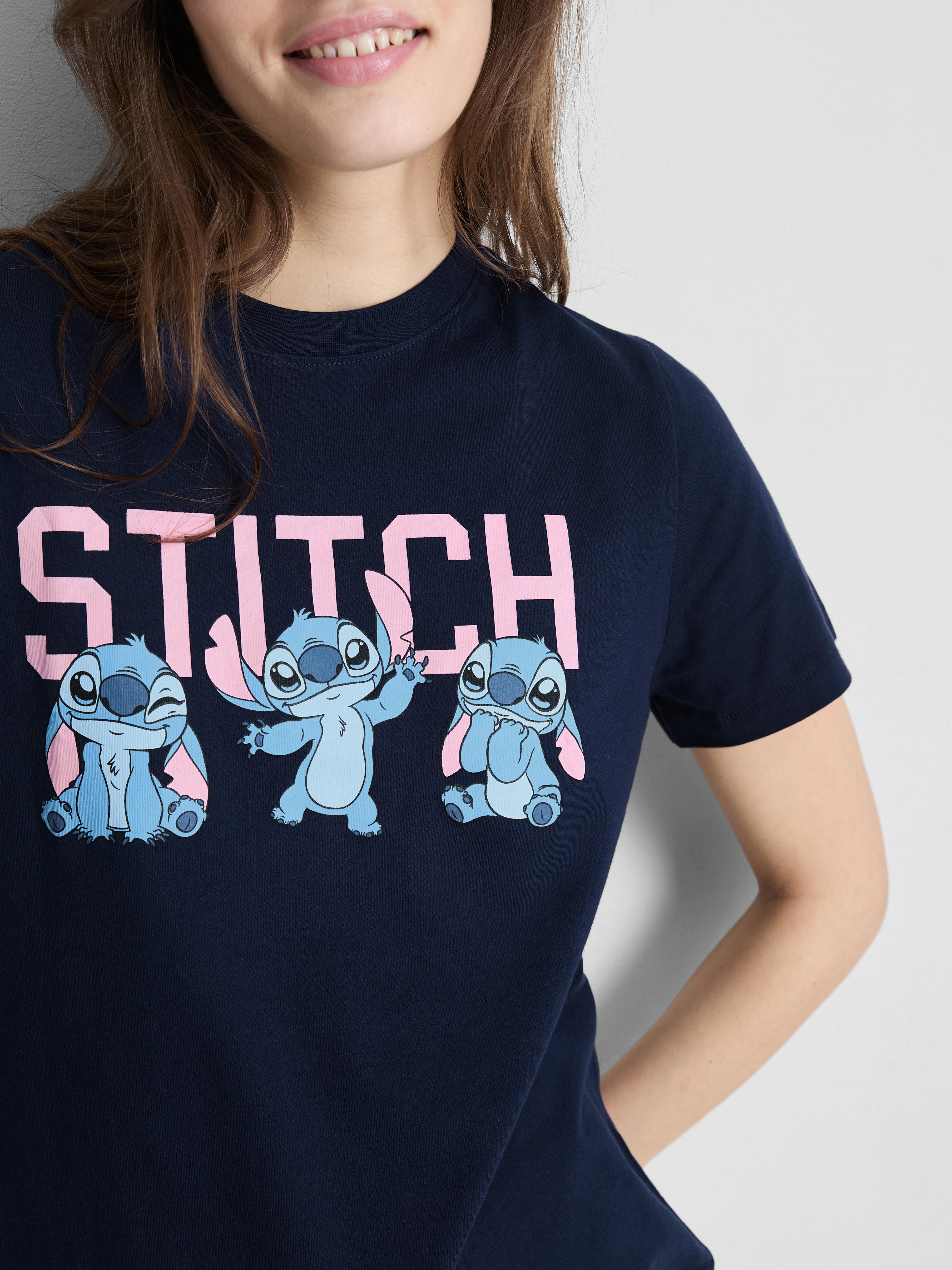 Disney's Stitch Graphic Character Tee