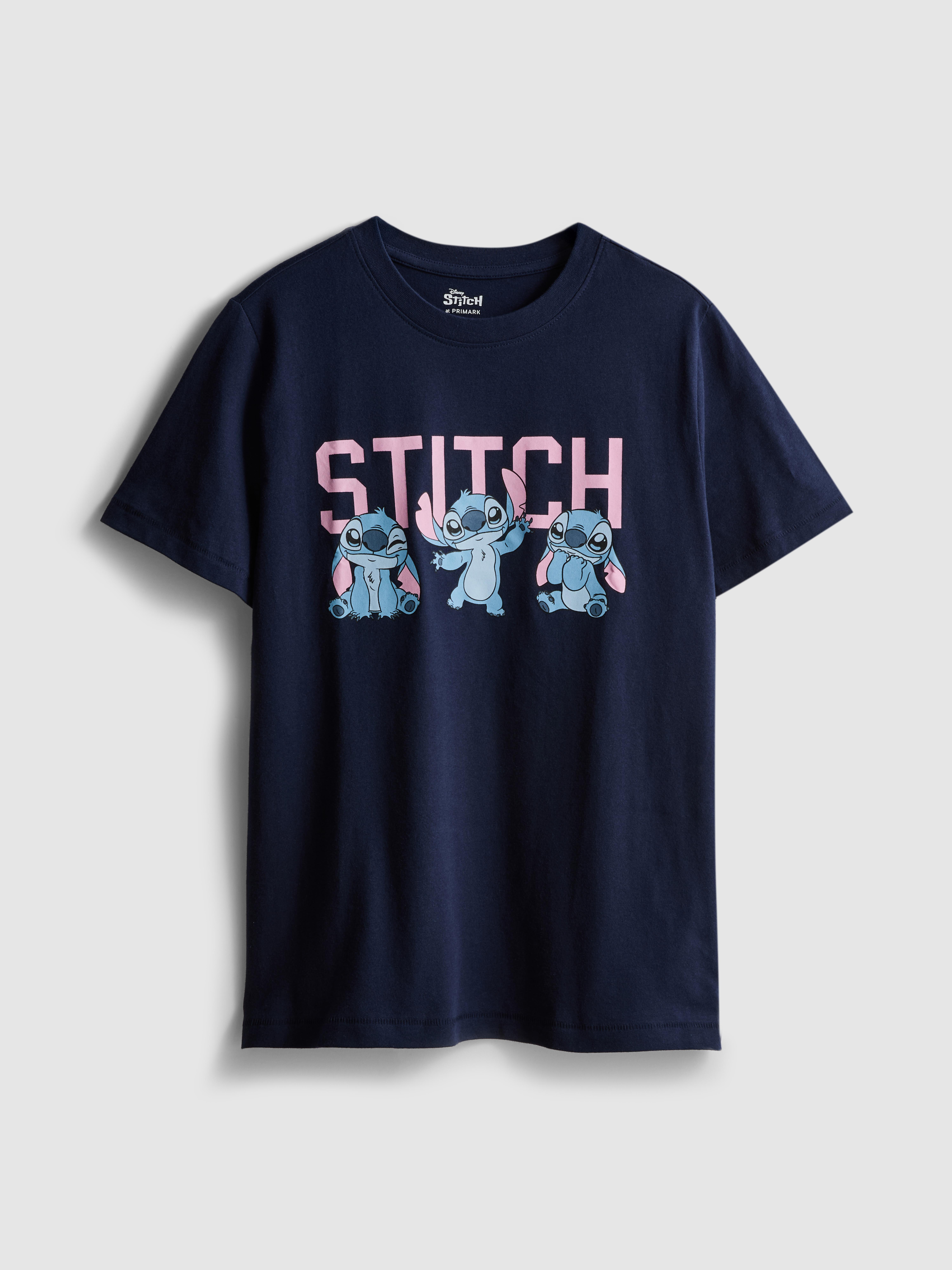 Disney's Stitch Graphic Character Tee