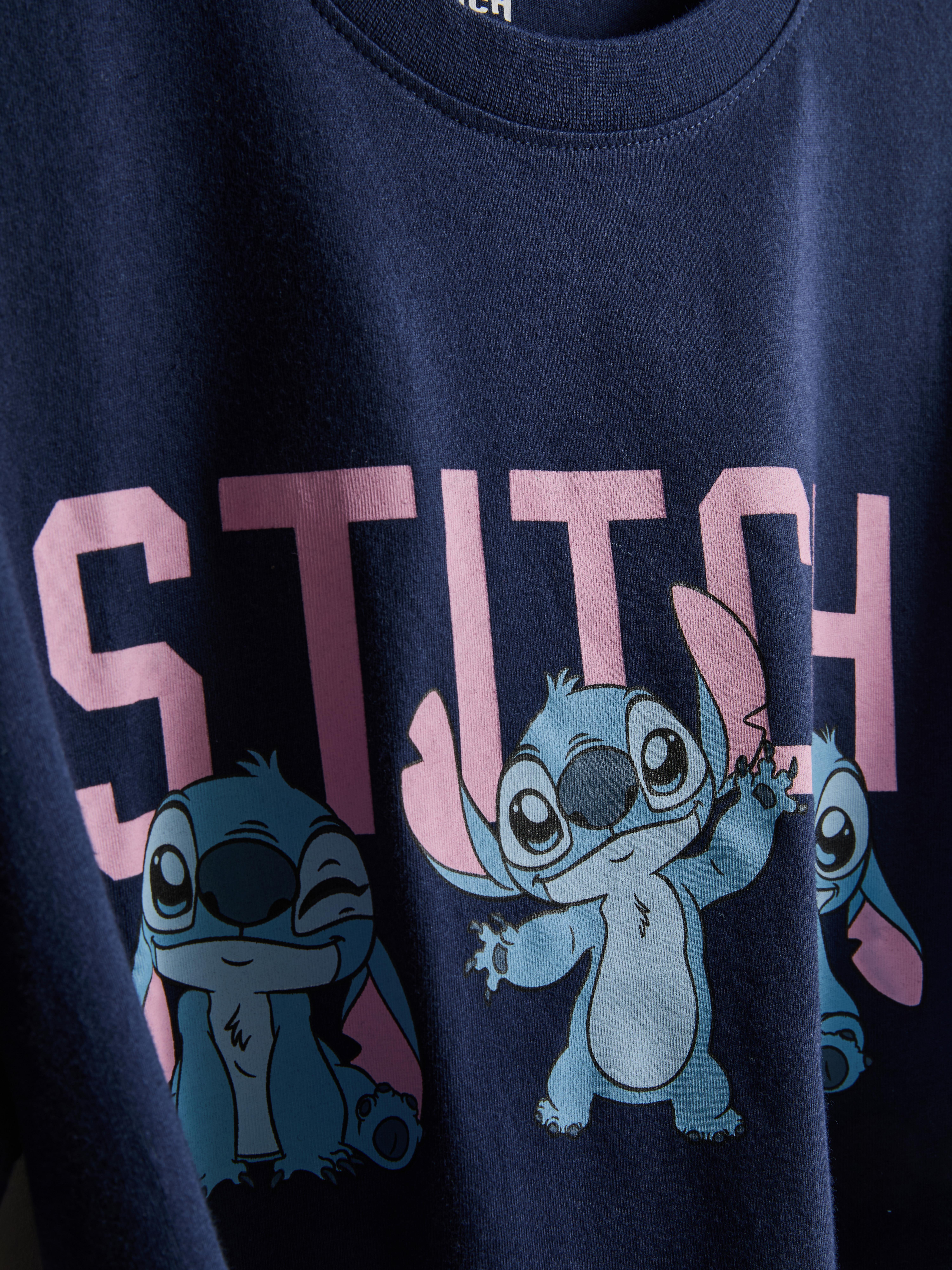 Disney's Stitch Graphic Character Tee
