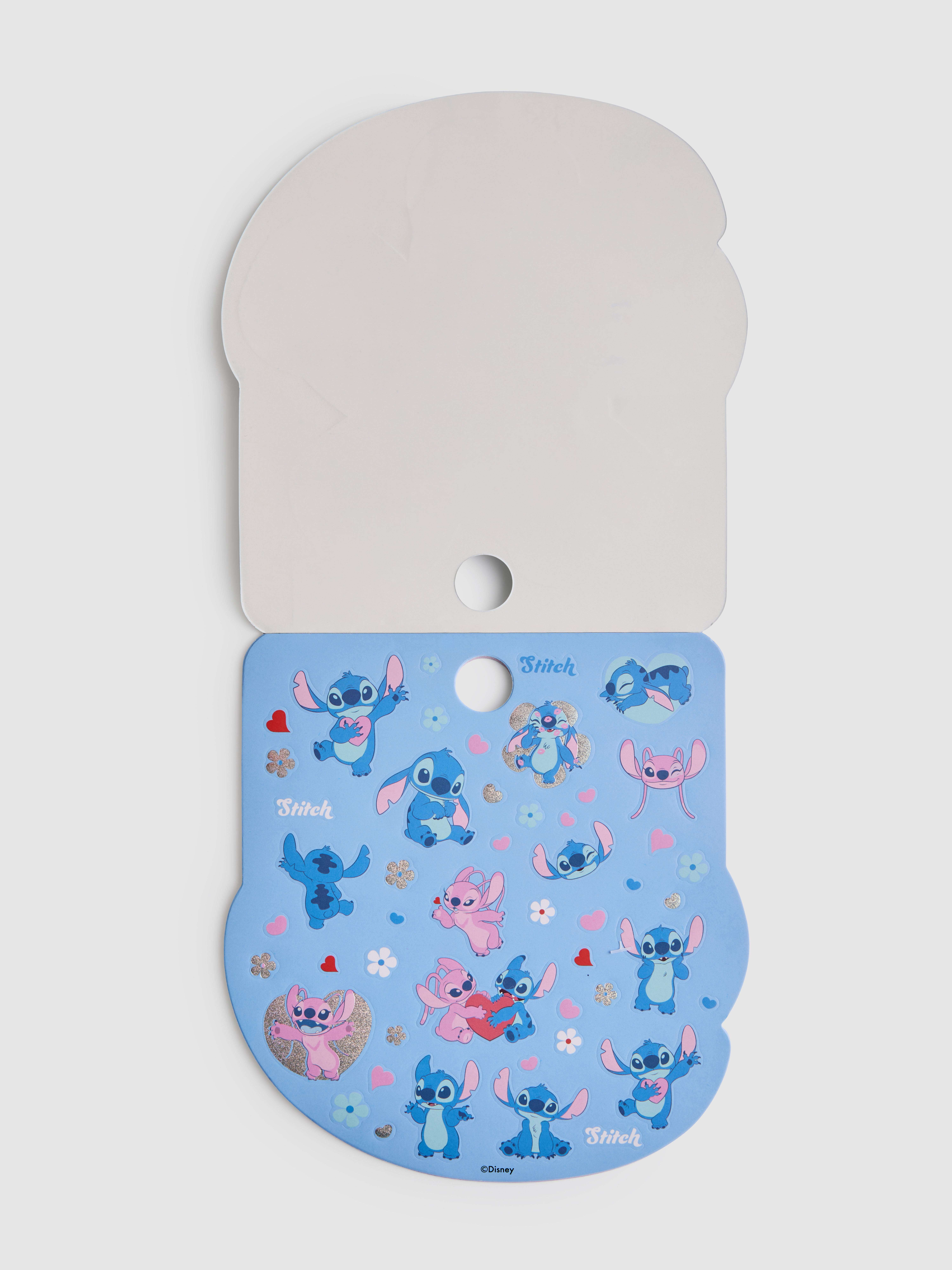 500 adesivi Stitch Disney