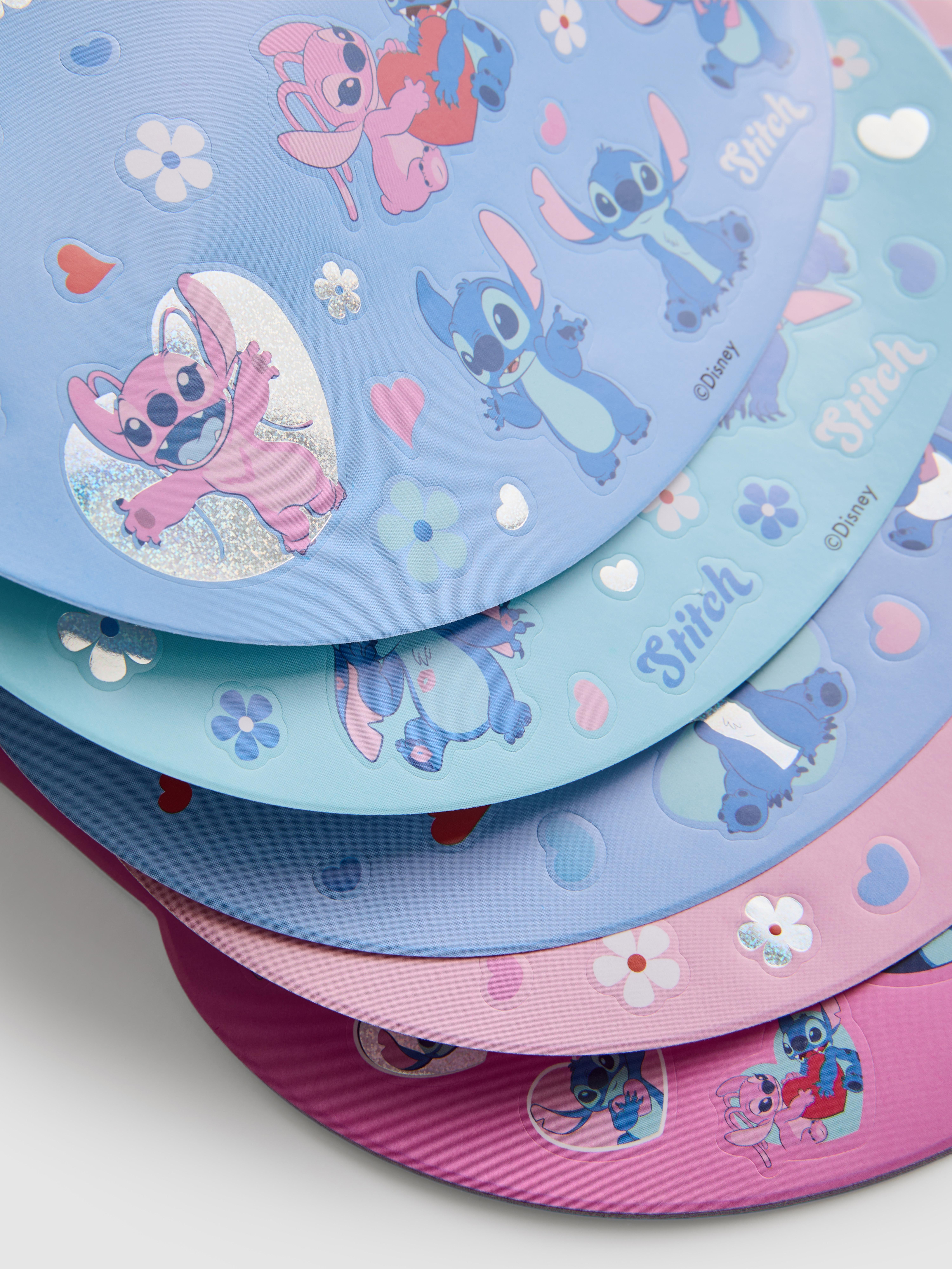 Pack de 500 pegatinas de Stitch de Disney