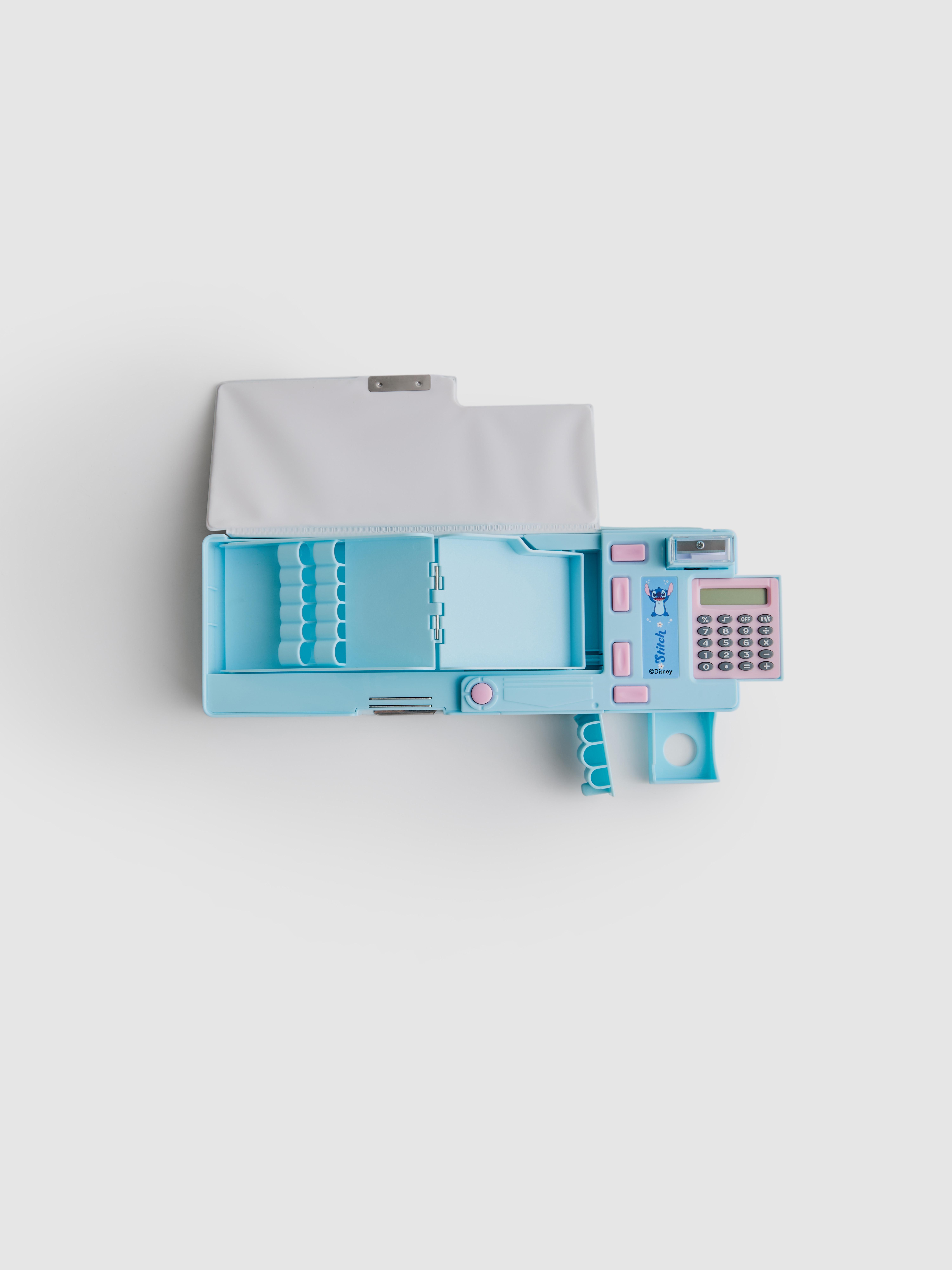 „Disney Stitch“ Schreibwarenetui