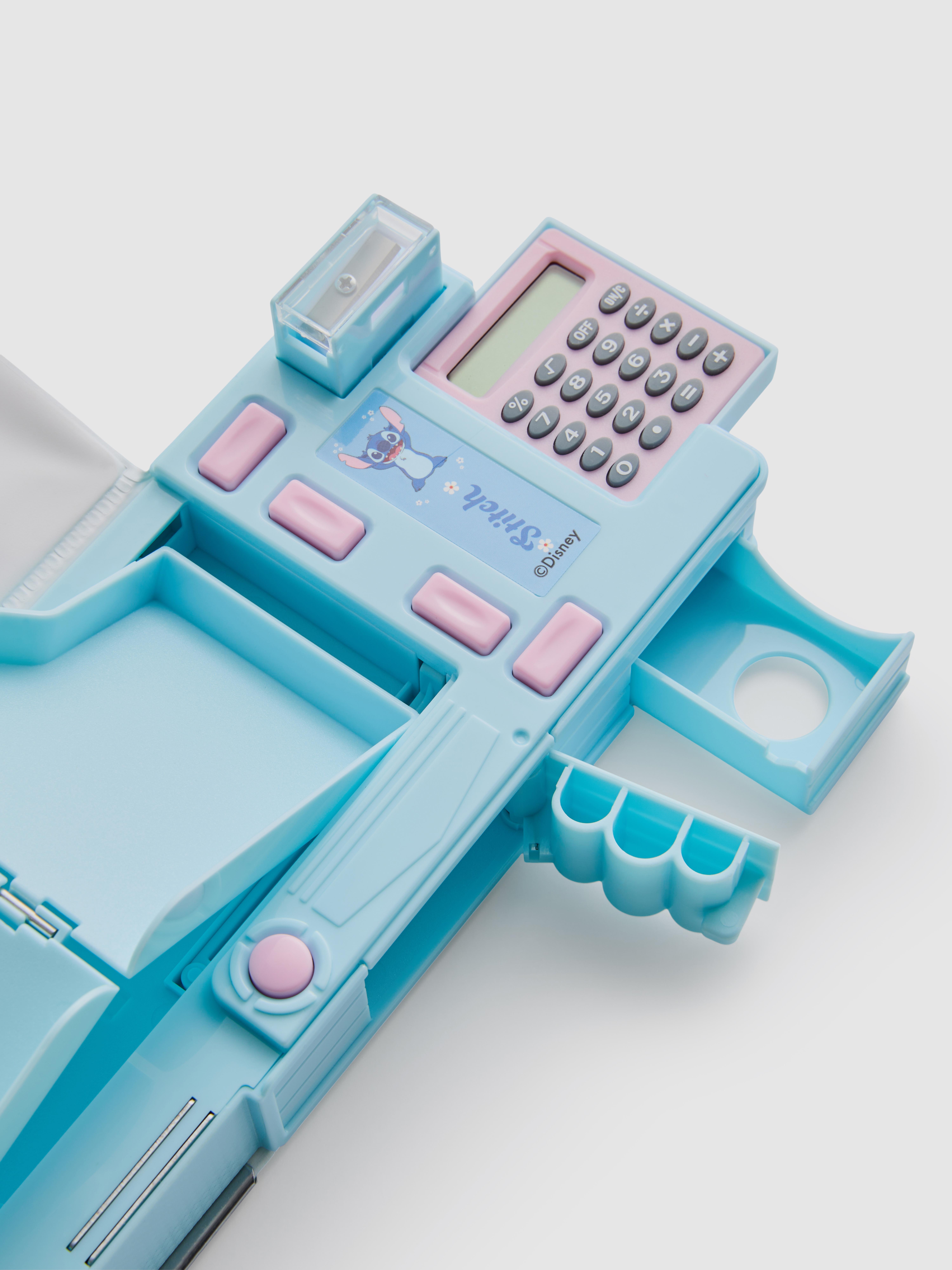 Disney's Stitch Stationery Case