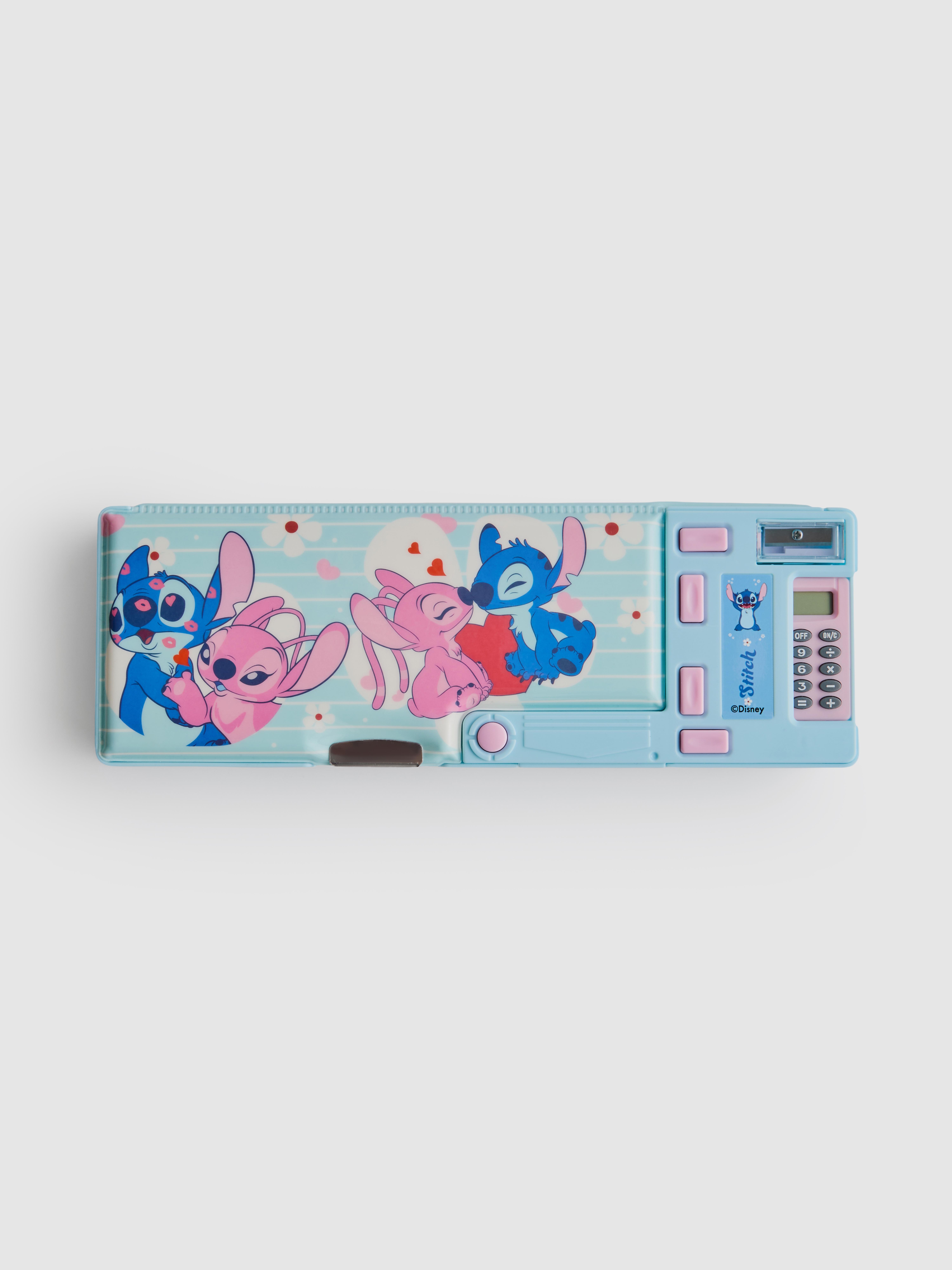 Disney's Stitch Stationery Case