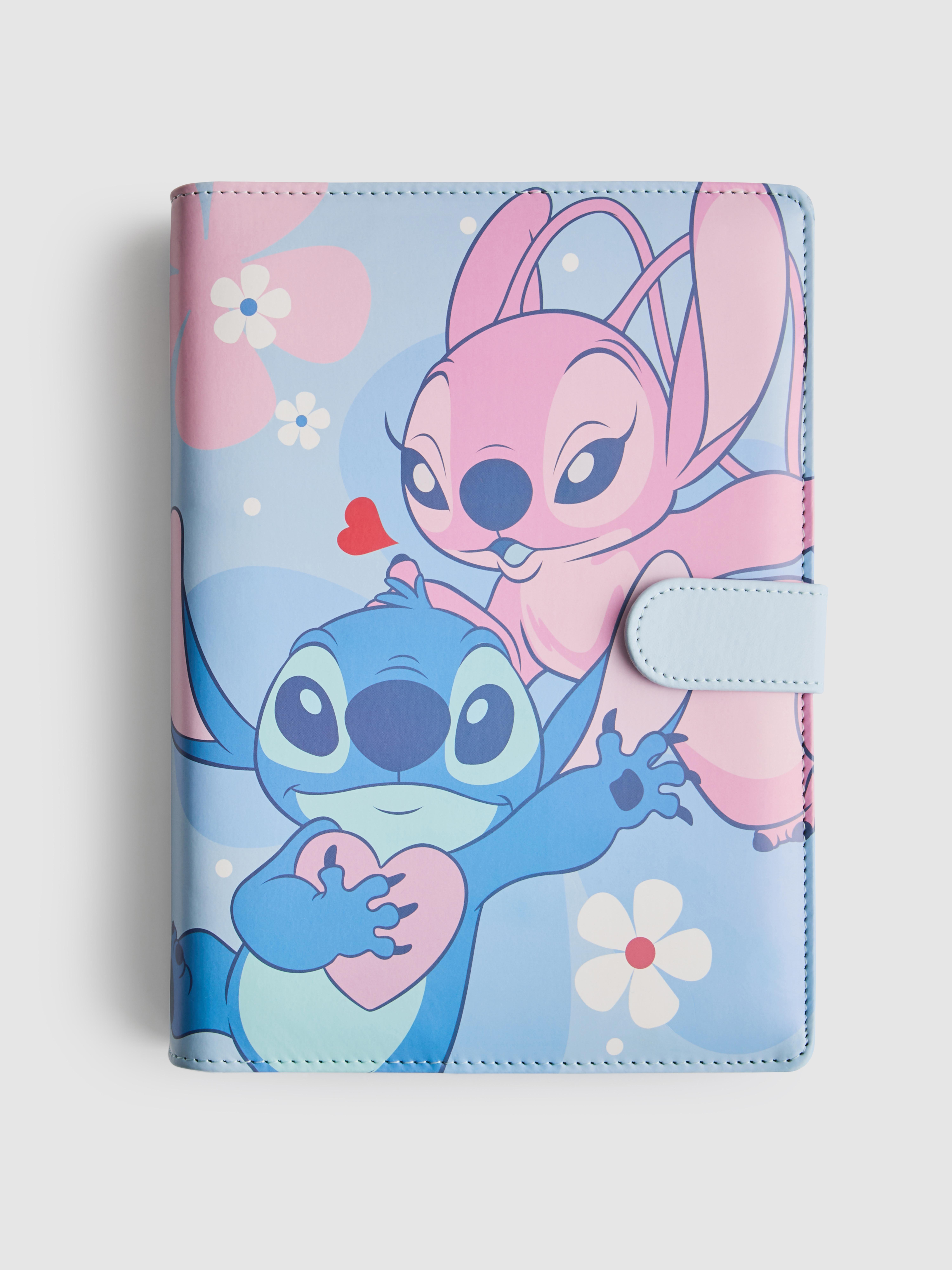 „Disney Stitch“ Taschentagebuch