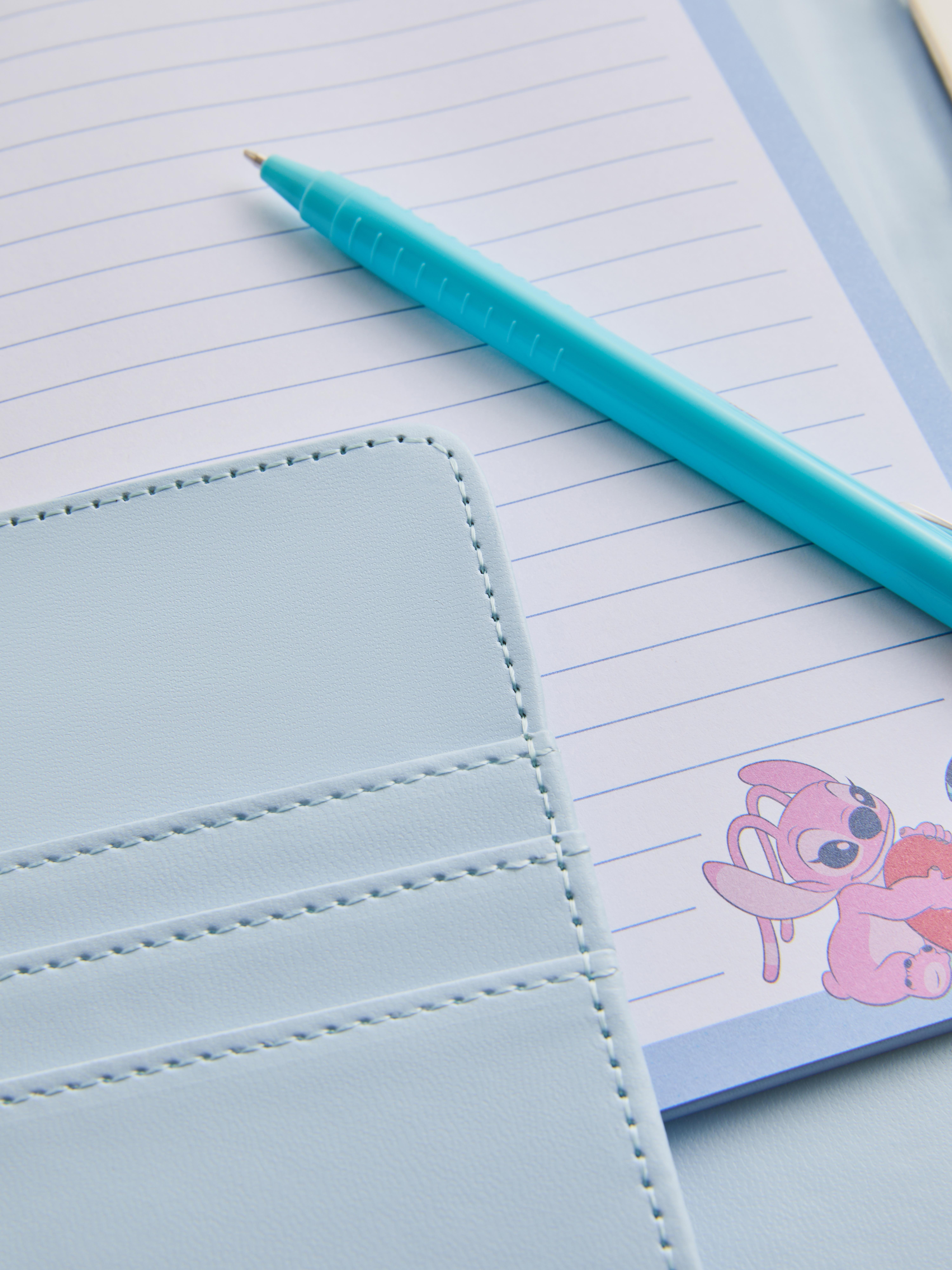 „Disney Stitch“ Taschentagebuch