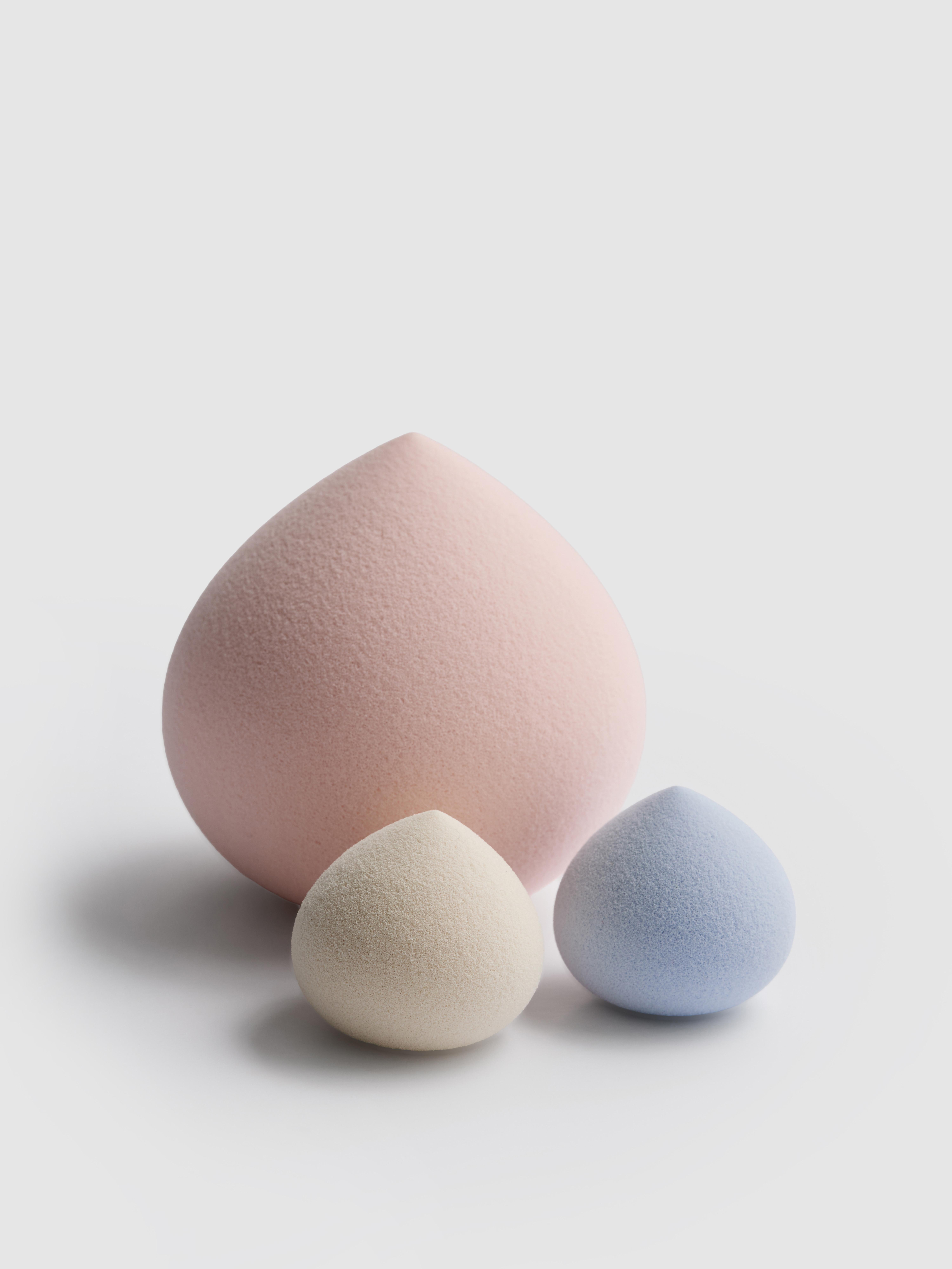 3 darabos PS... sminkszivacsszett