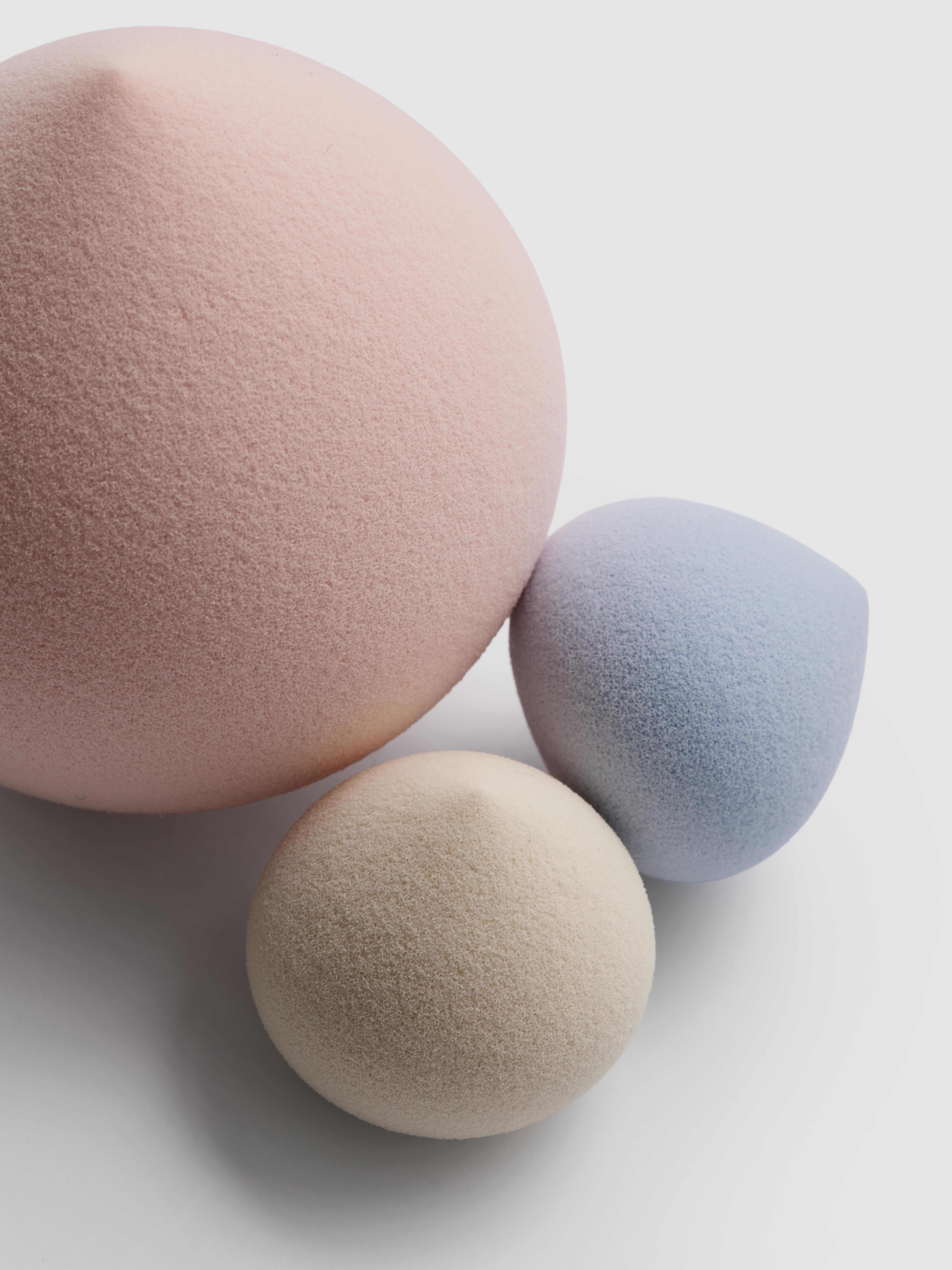 Lot de 3 éponges blender à maquillage PS...