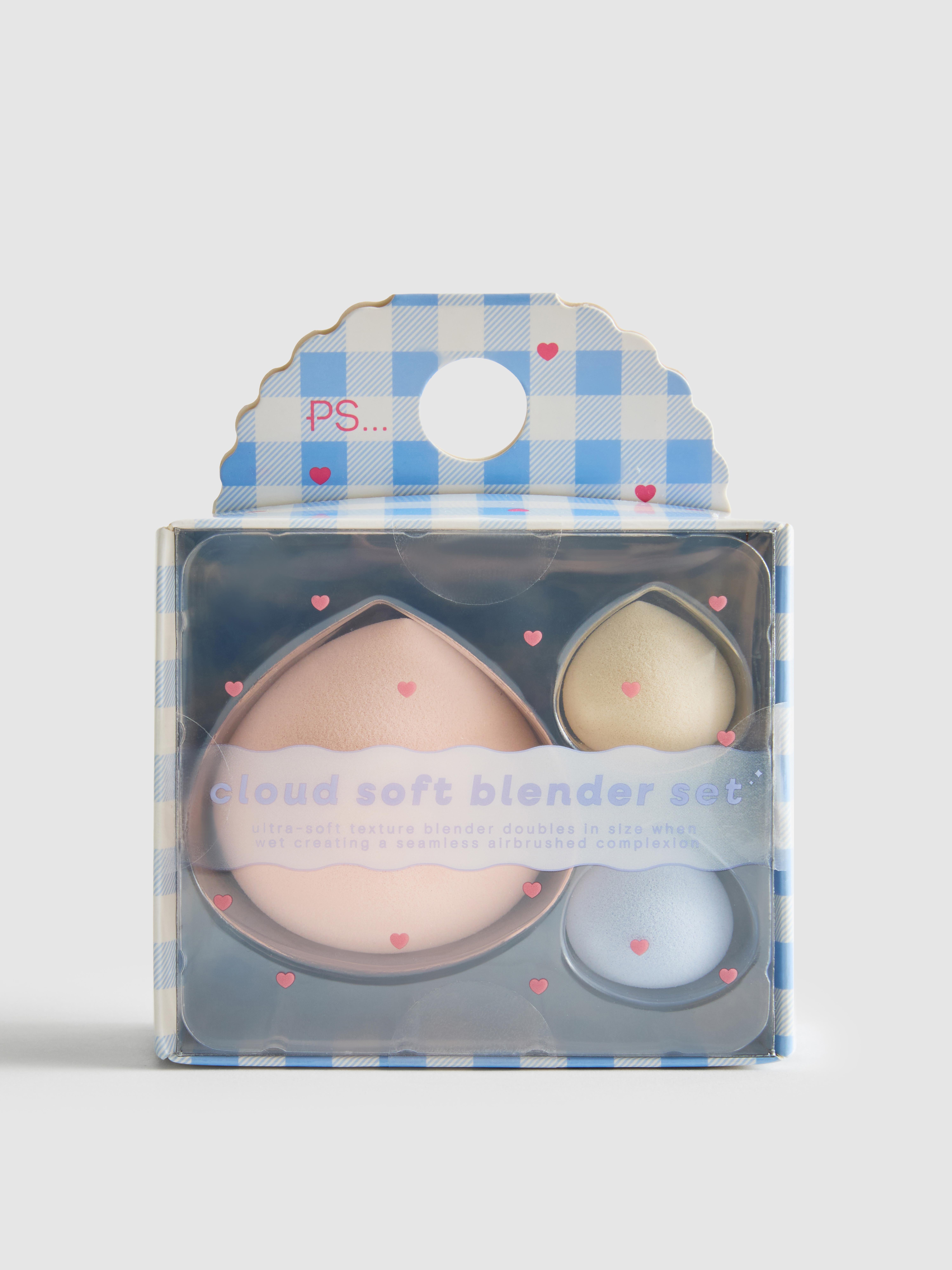 Lot de 3 éponges blender à maquillage PS...