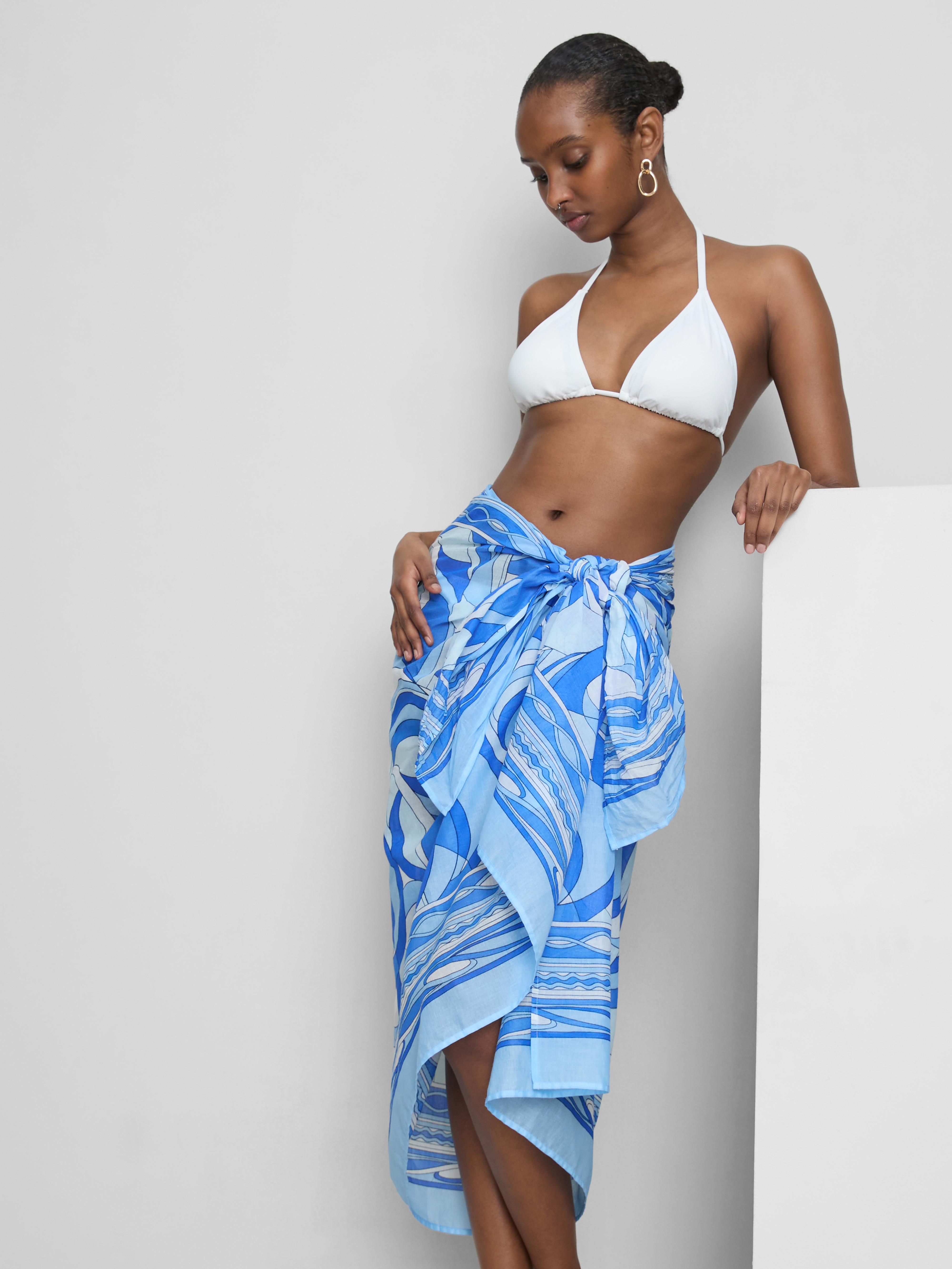 Printed Sarong