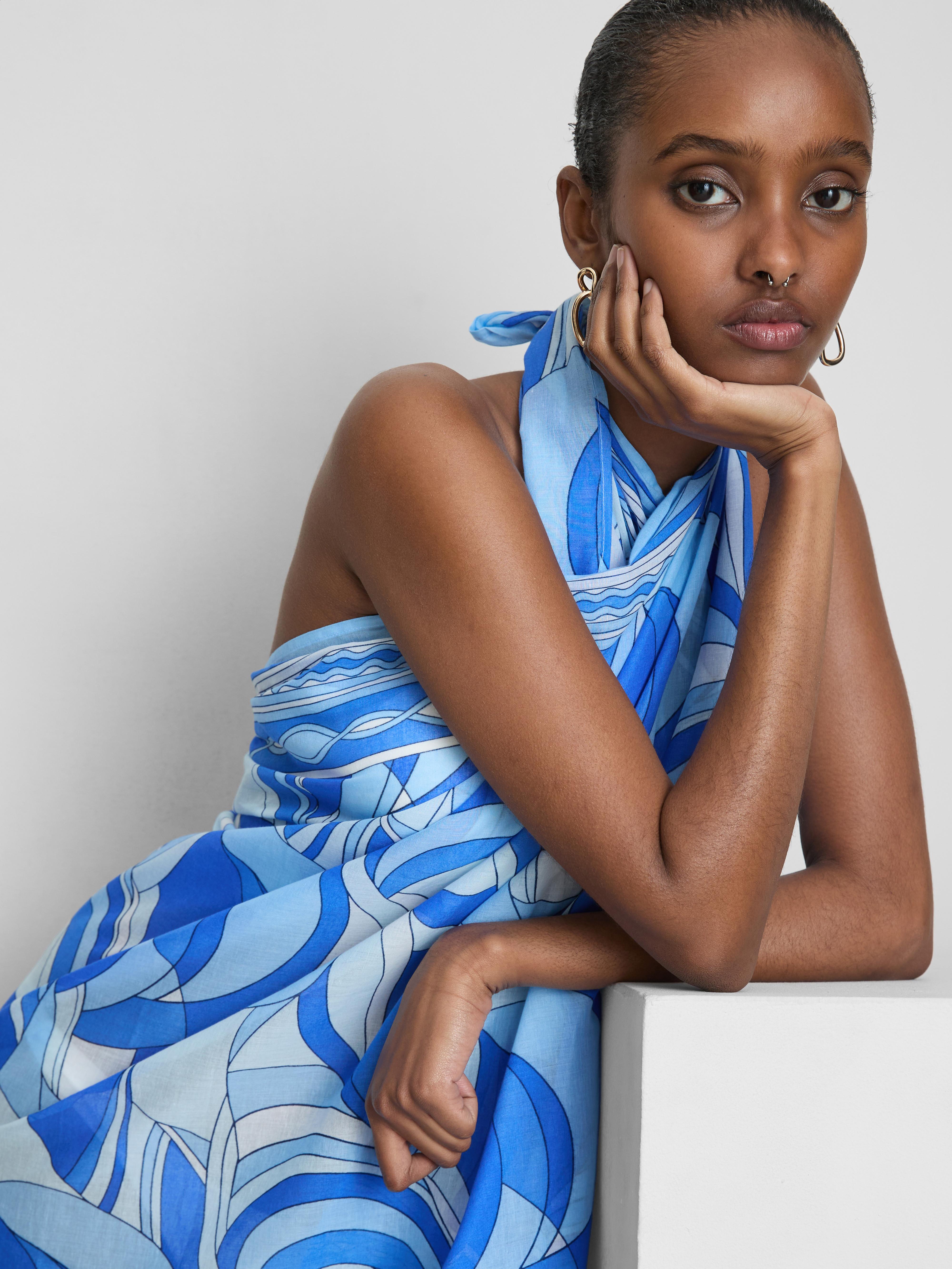 Printed Sarong