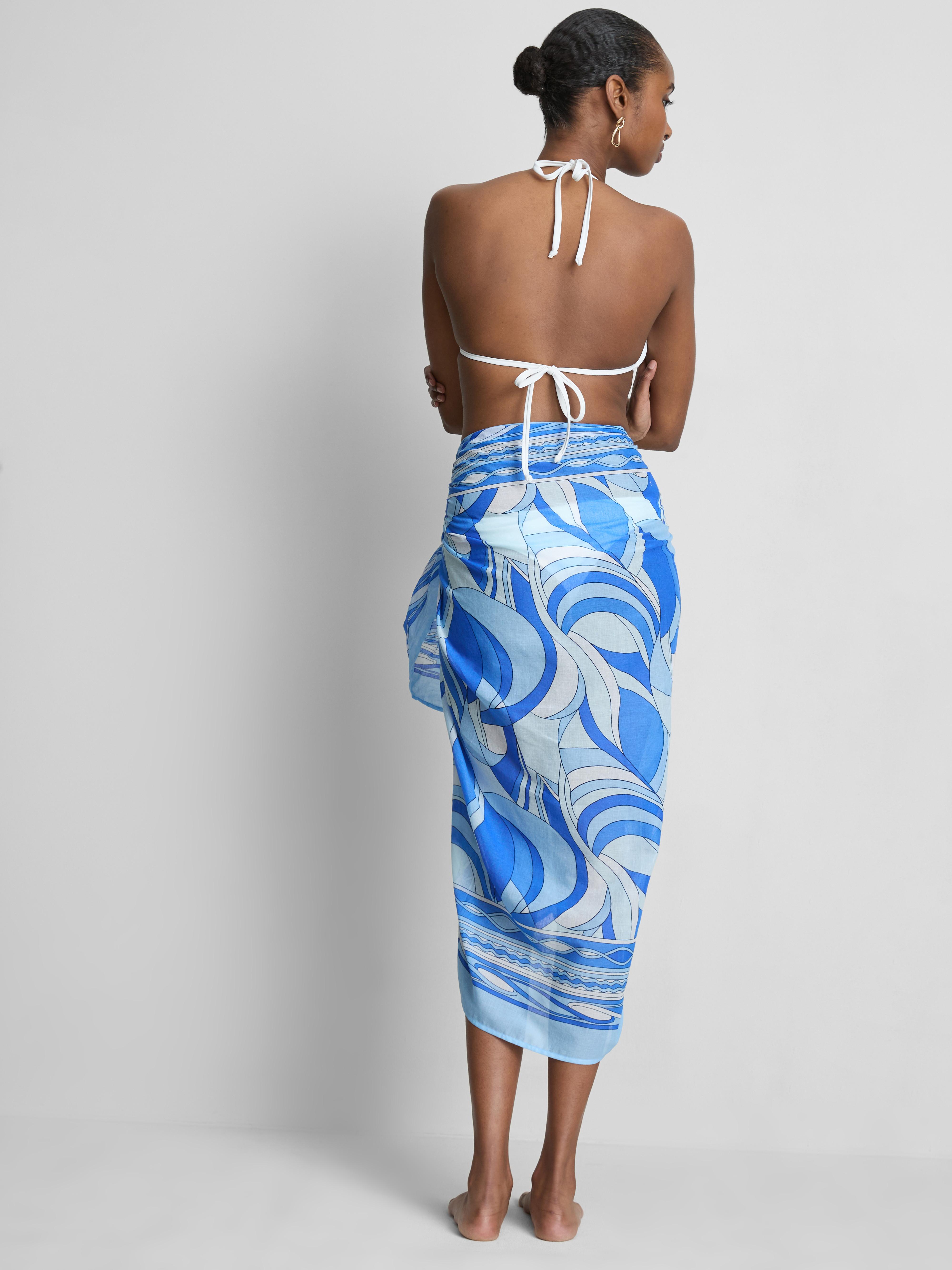Printed Sarong