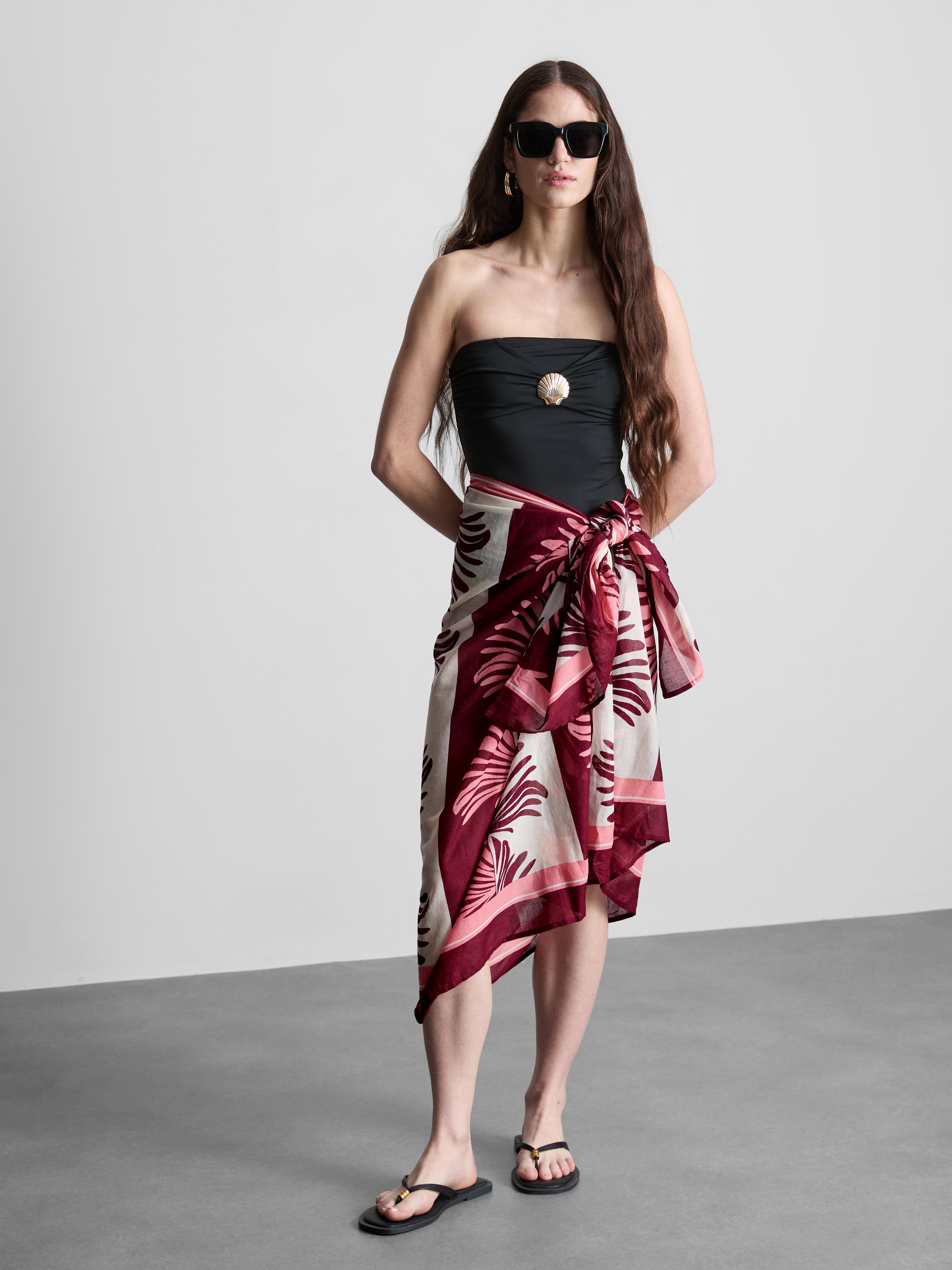 Printed Sarong