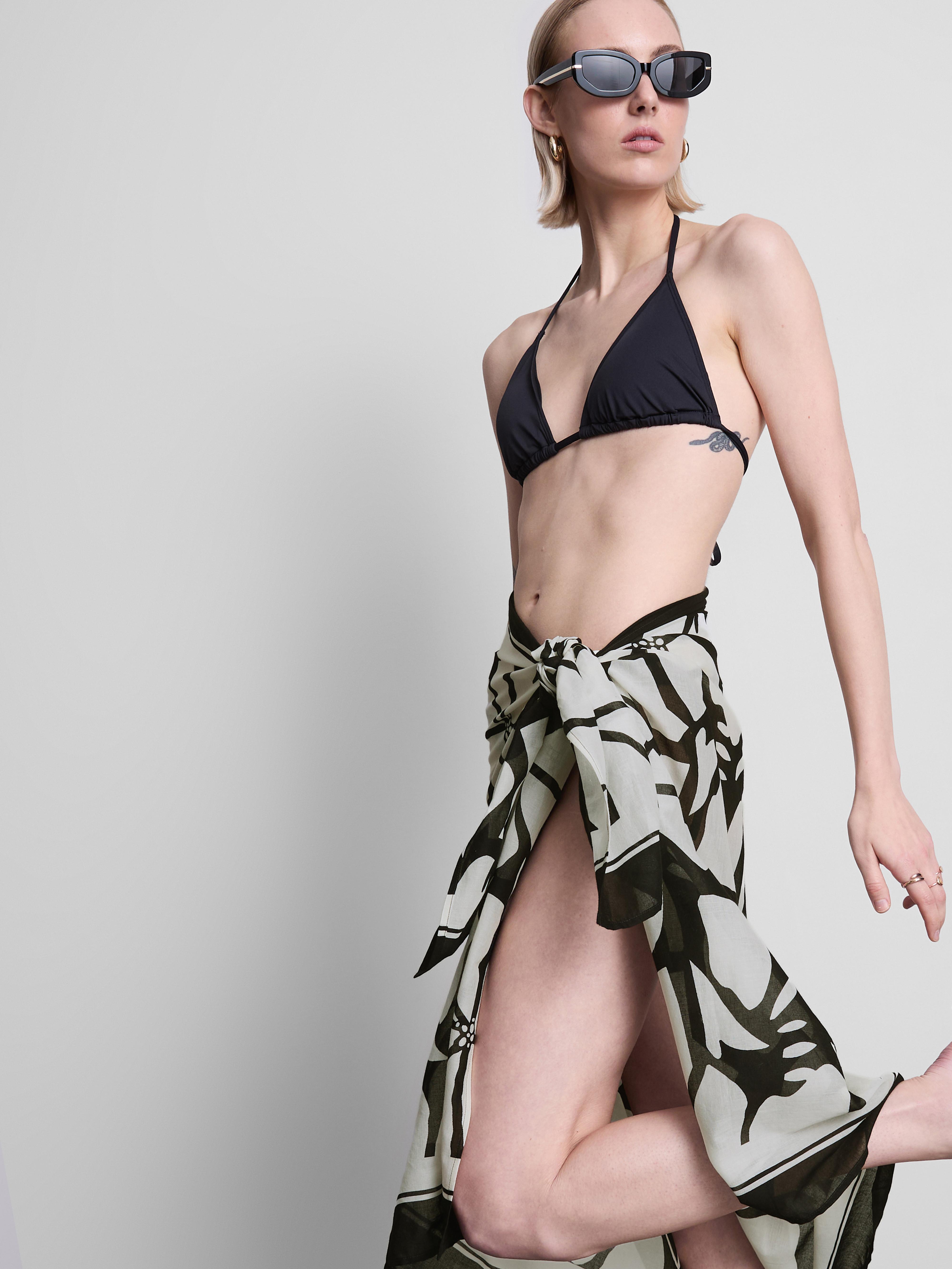 Printed Sarong