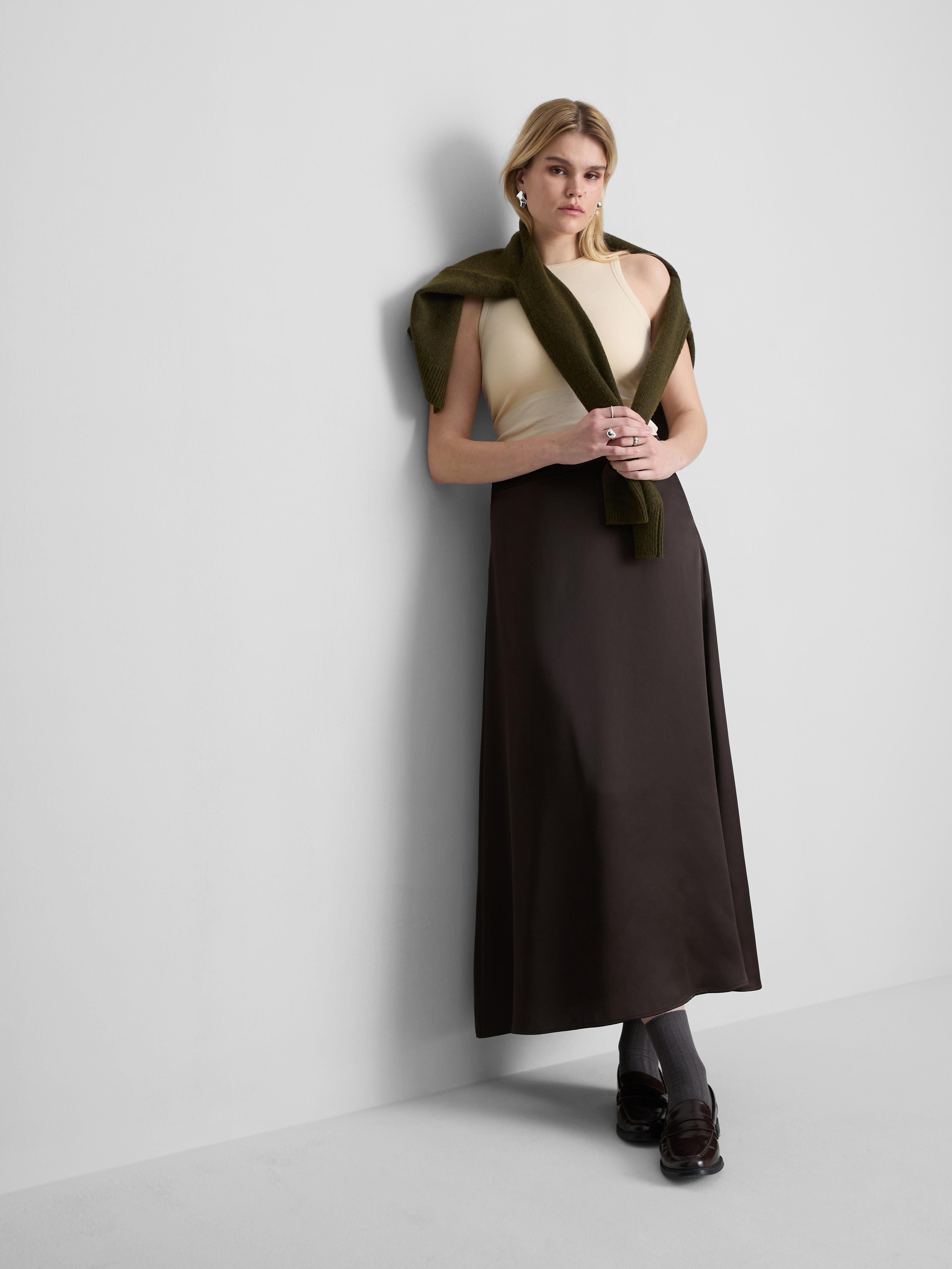 Ribbed Built-In Bra Racerback Tank