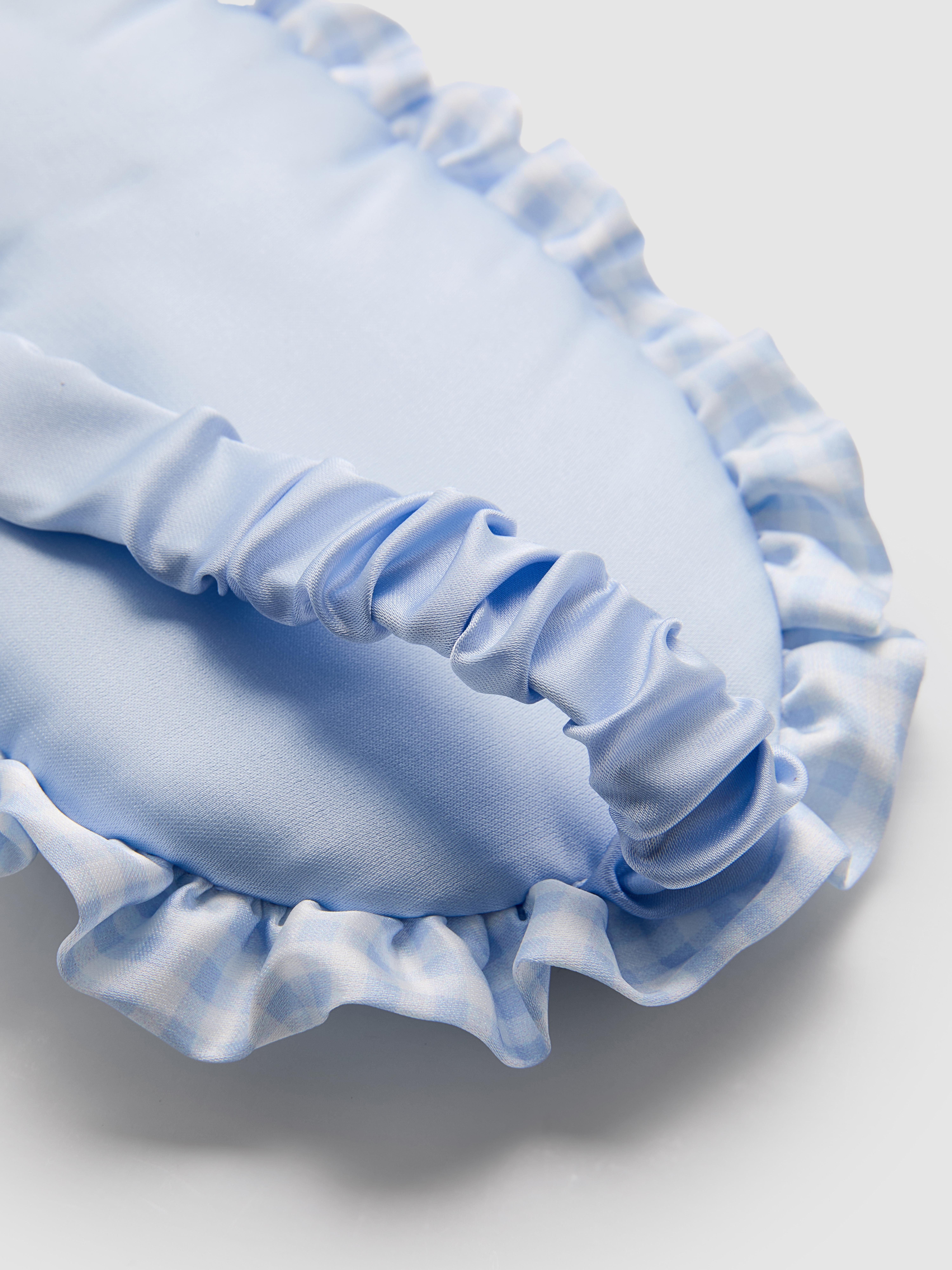 Floral Print Sleep Eye Mask