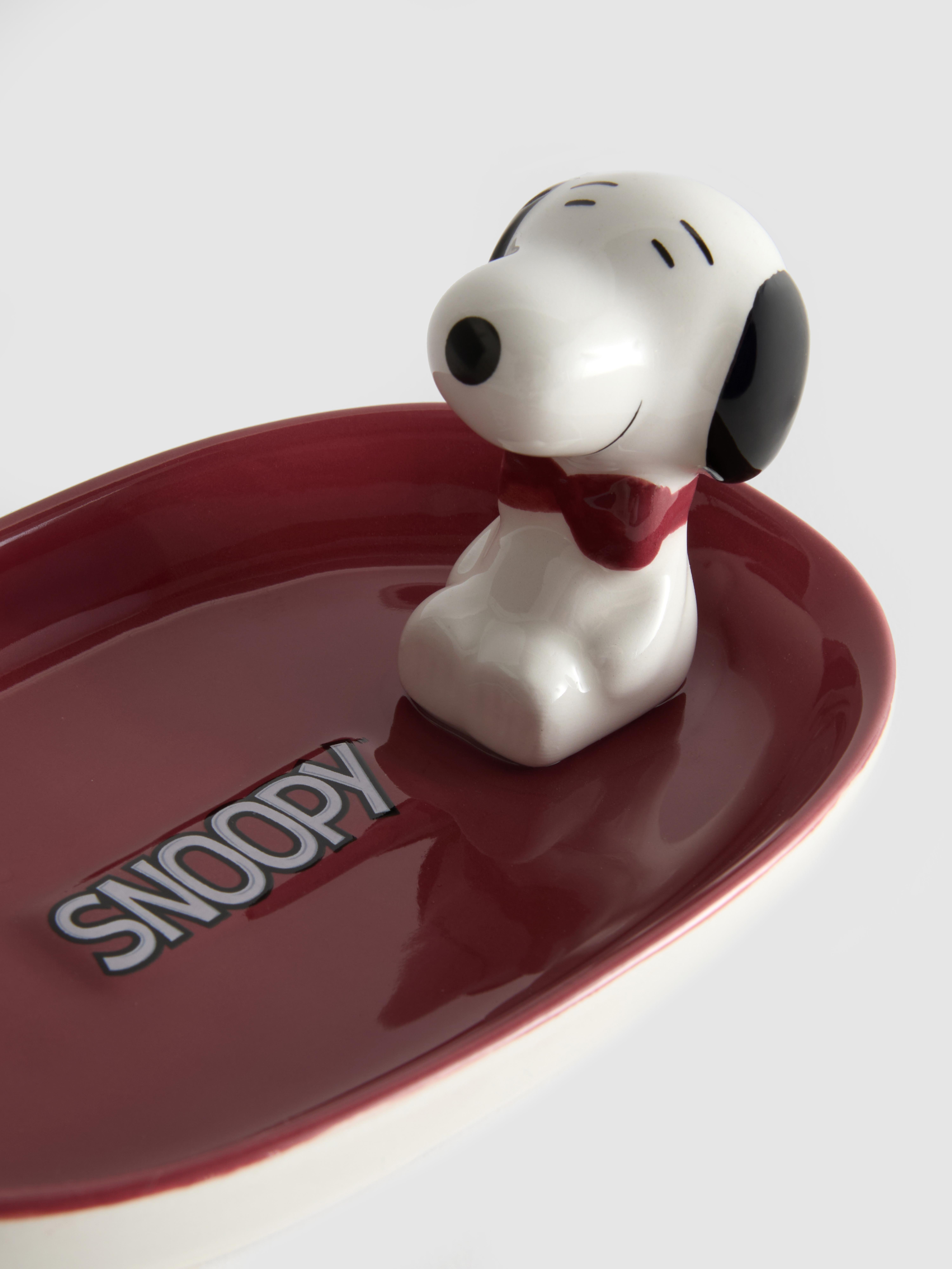 Piatto ornamentale Snoopy Peanuts