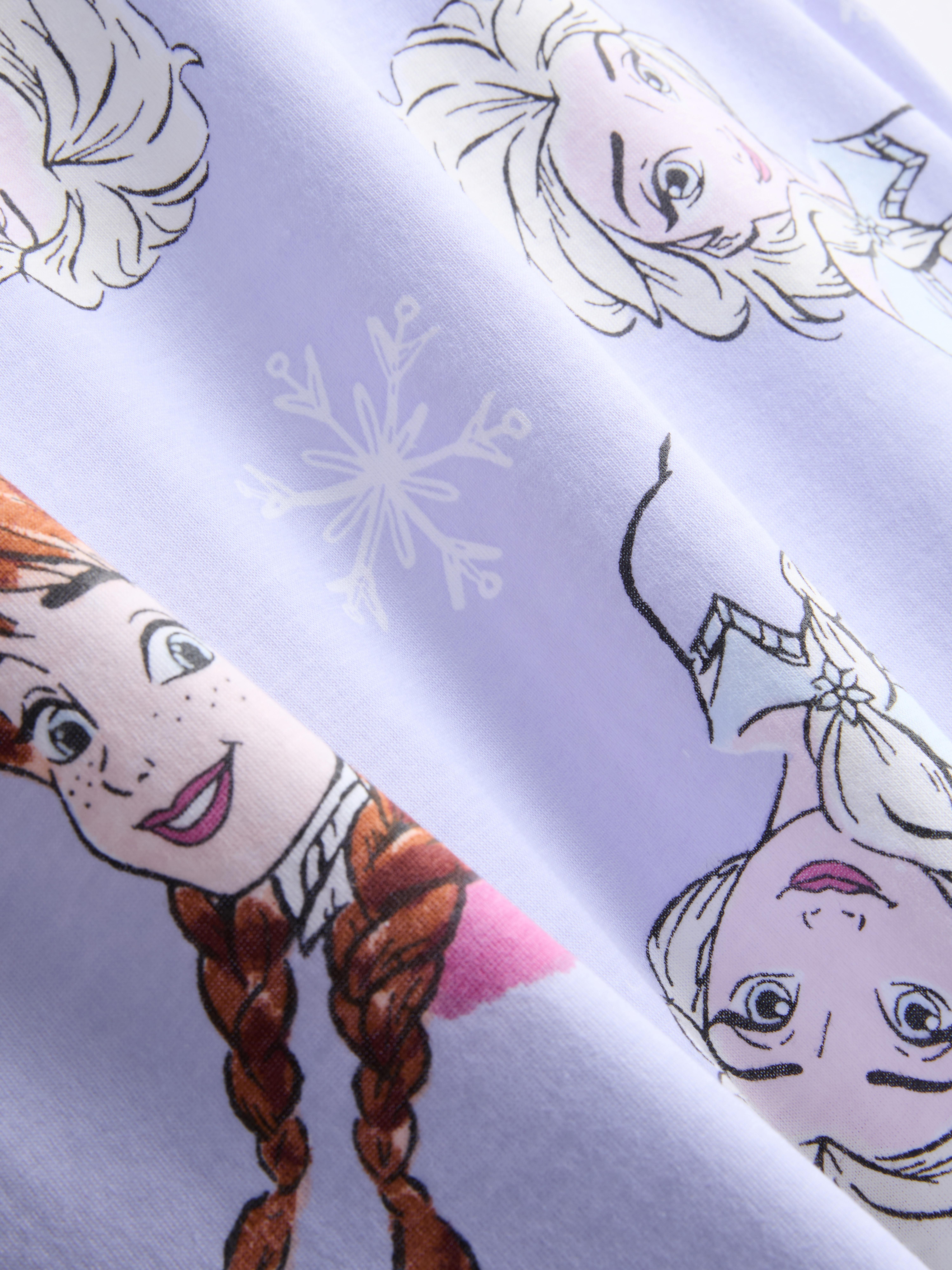 1.5-8yrs | 2pk Disney’s Frozen Sleep T-Shirts