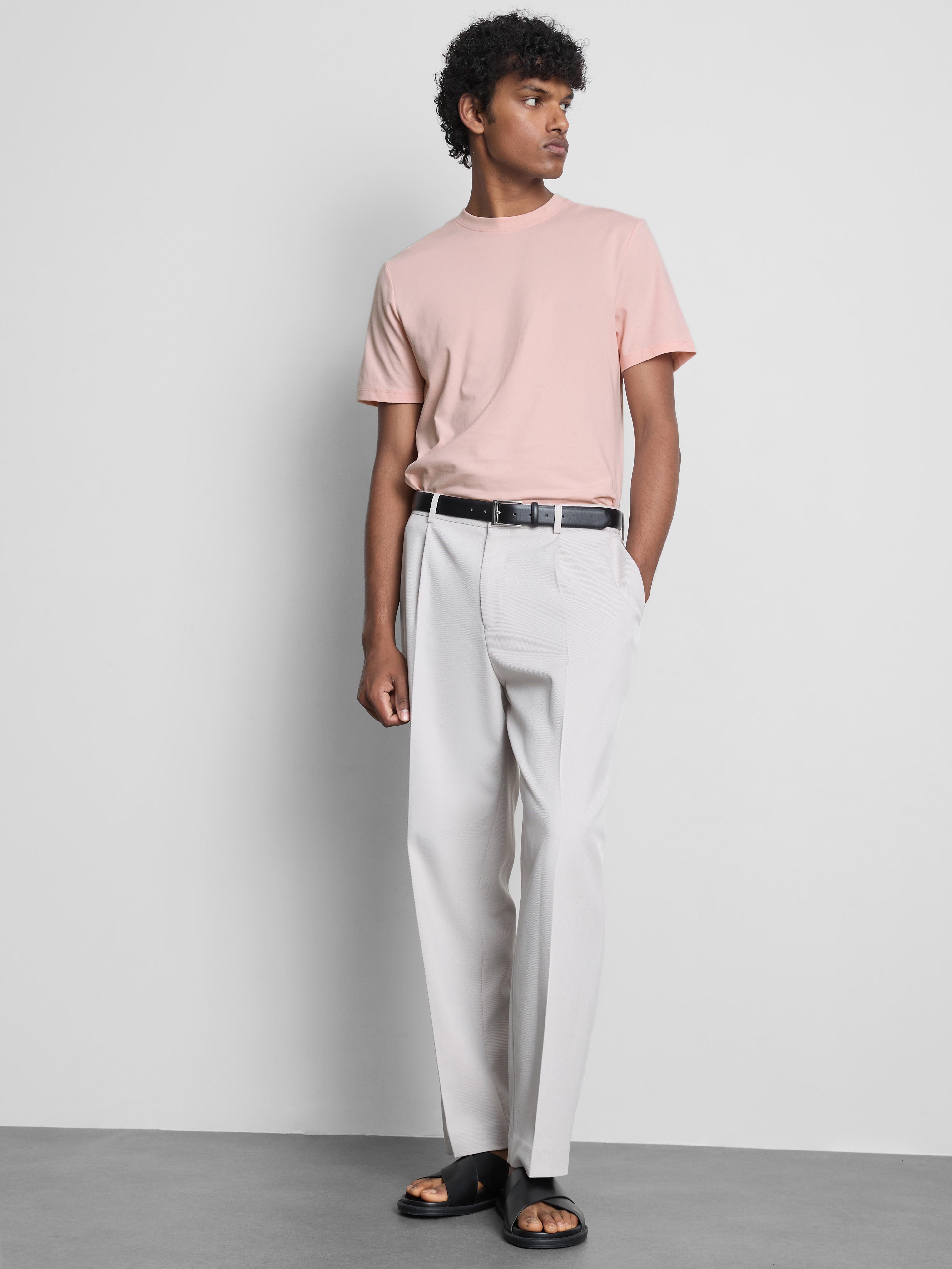 Stretch-T-Shirt in Slim-Fit