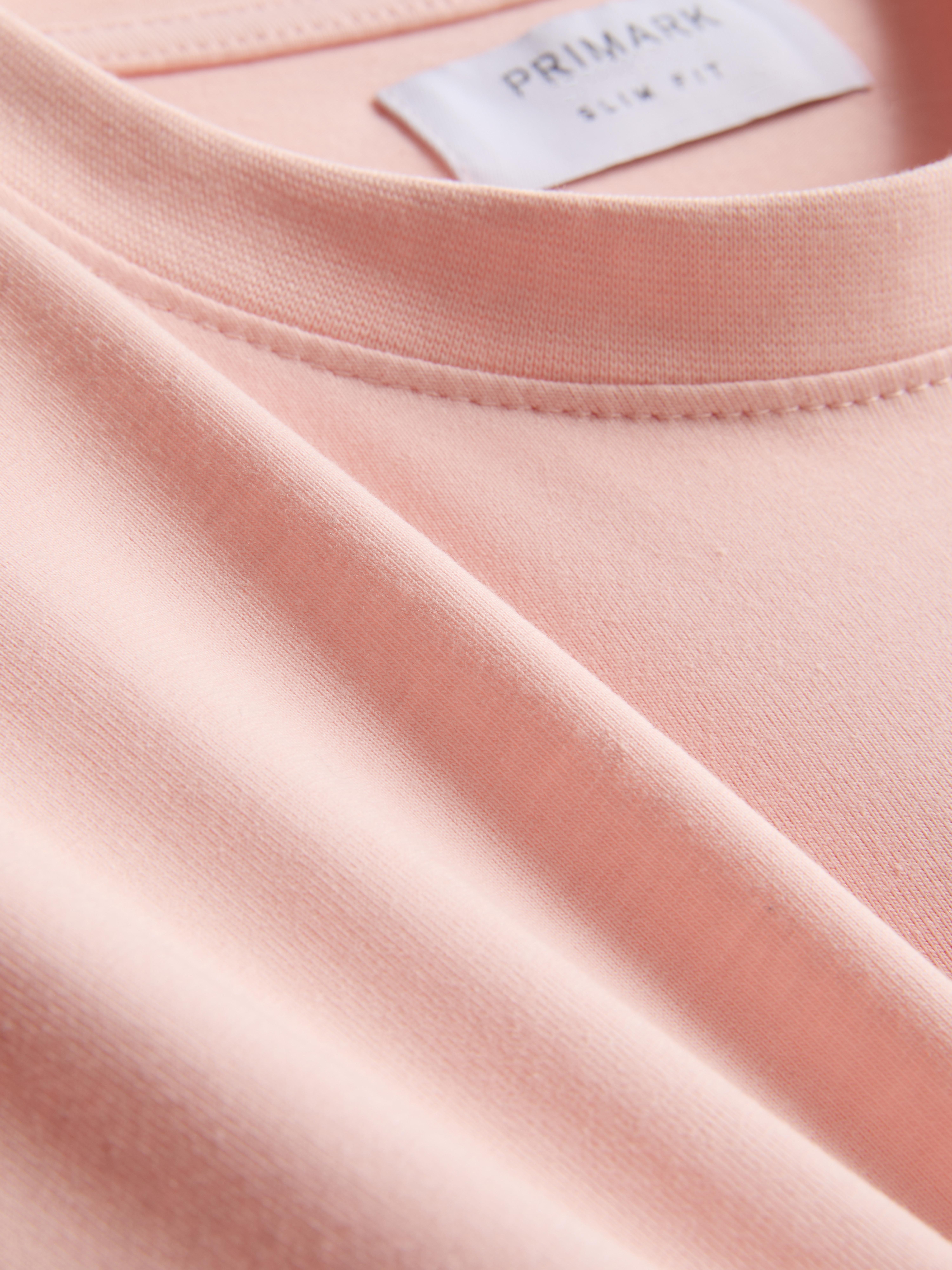 Stretch-T-Shirt in Slim-Fit