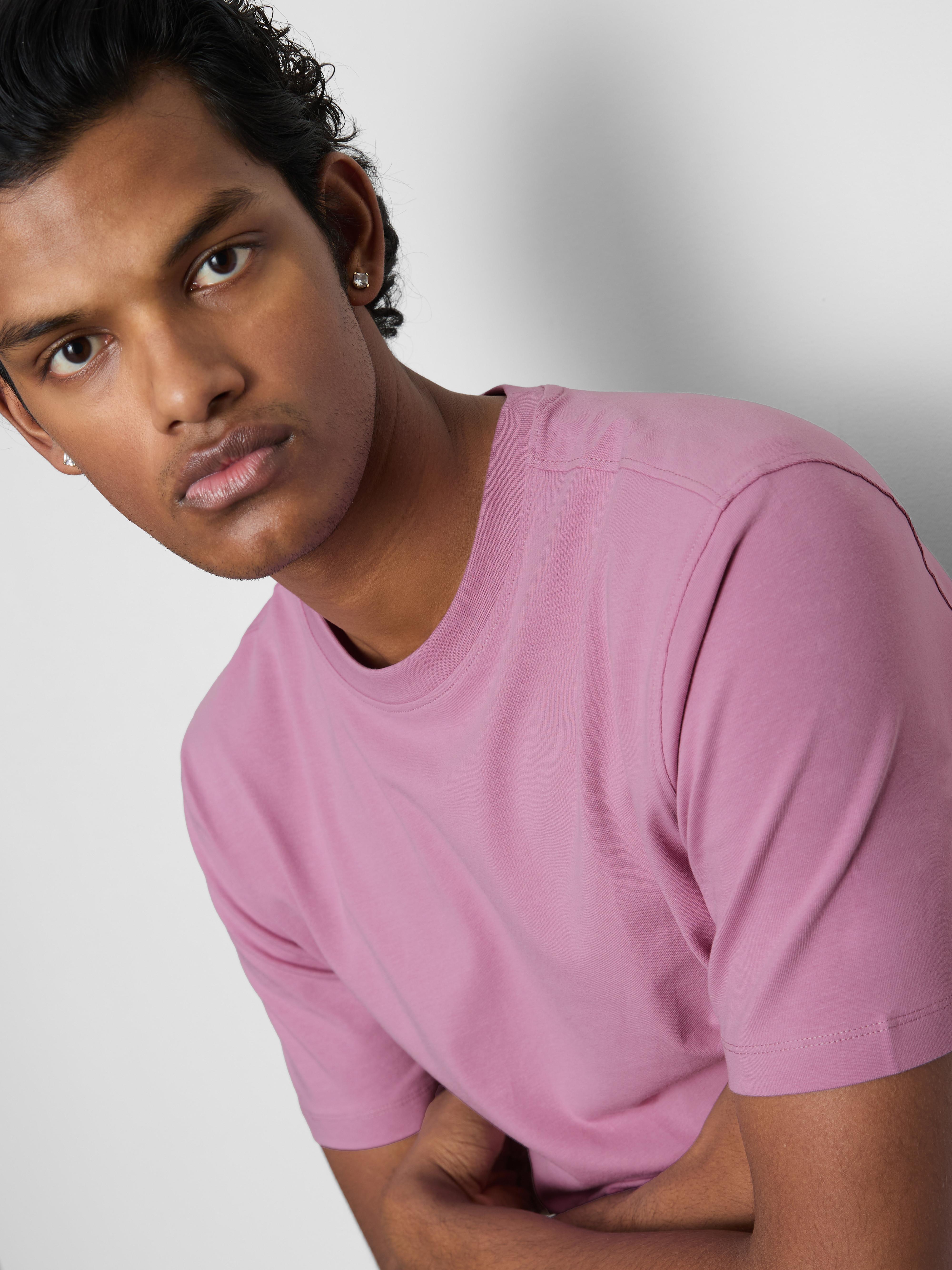 Slim Fit Stretch T-Shirt