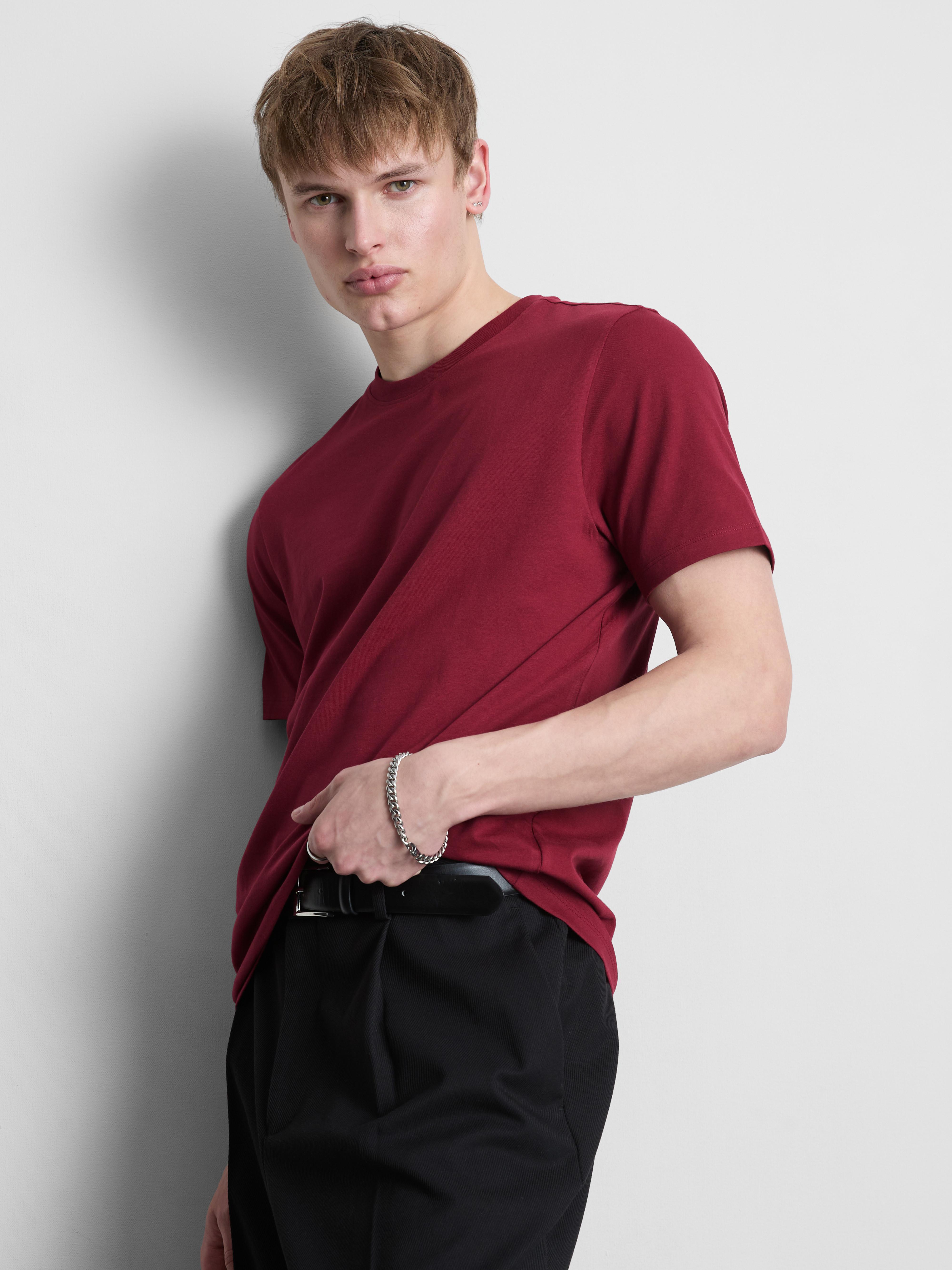 Slim Fit Stretch T-Shirt