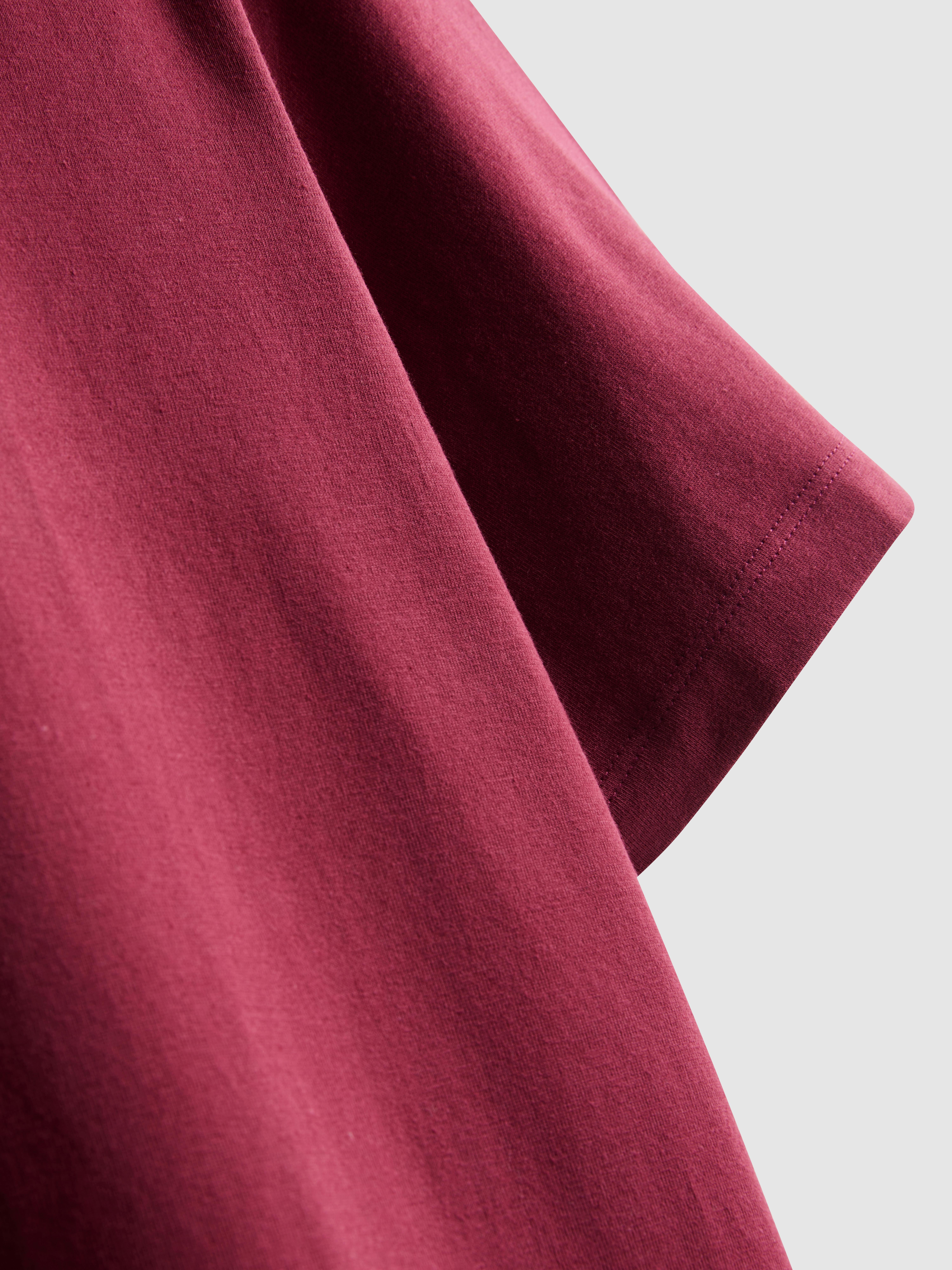 Slim Fit Stretch T-Shirt
