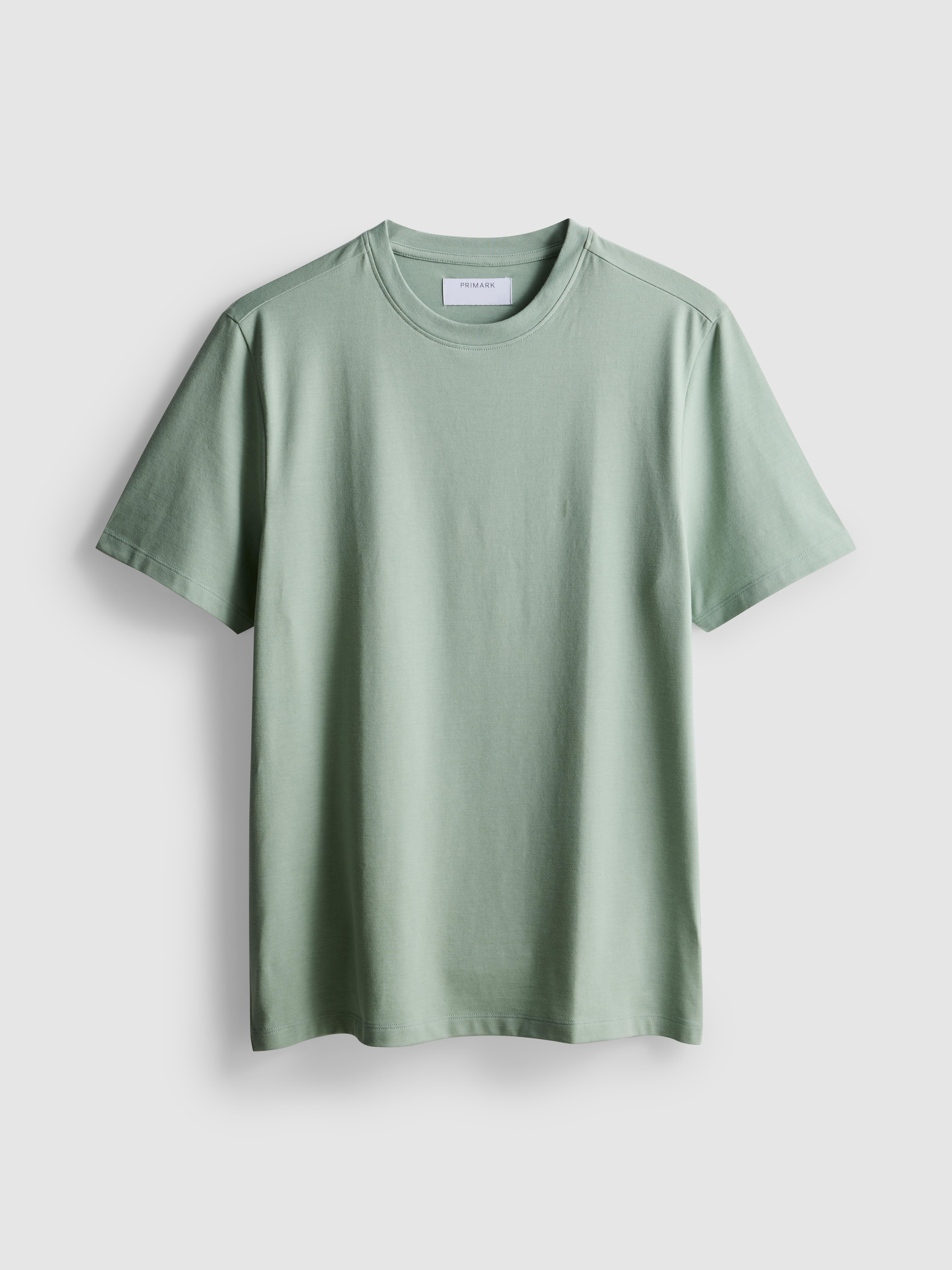 Slim Fit Stretch T-Shirt