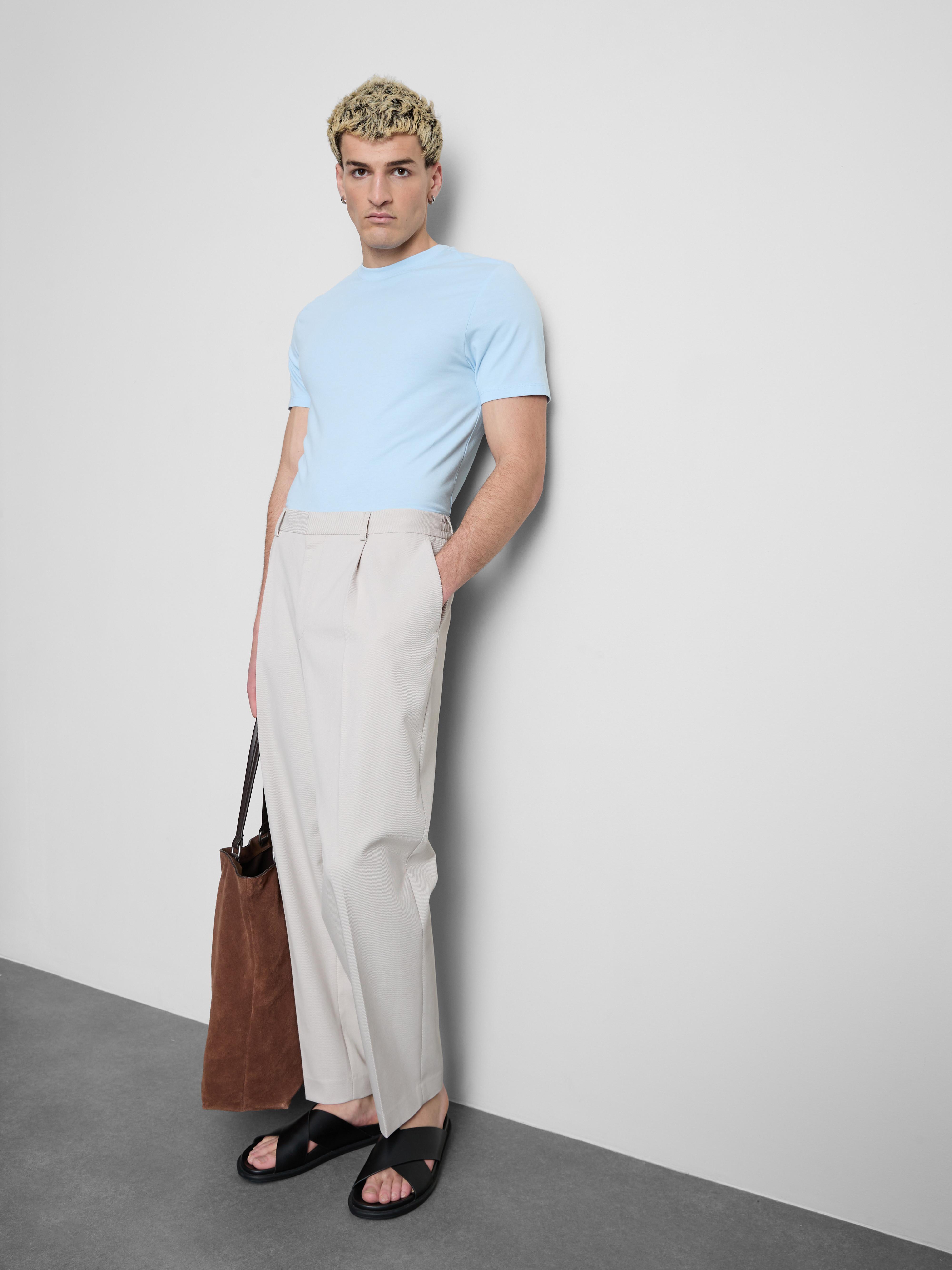 Slim Fit Stretch T-Shirt