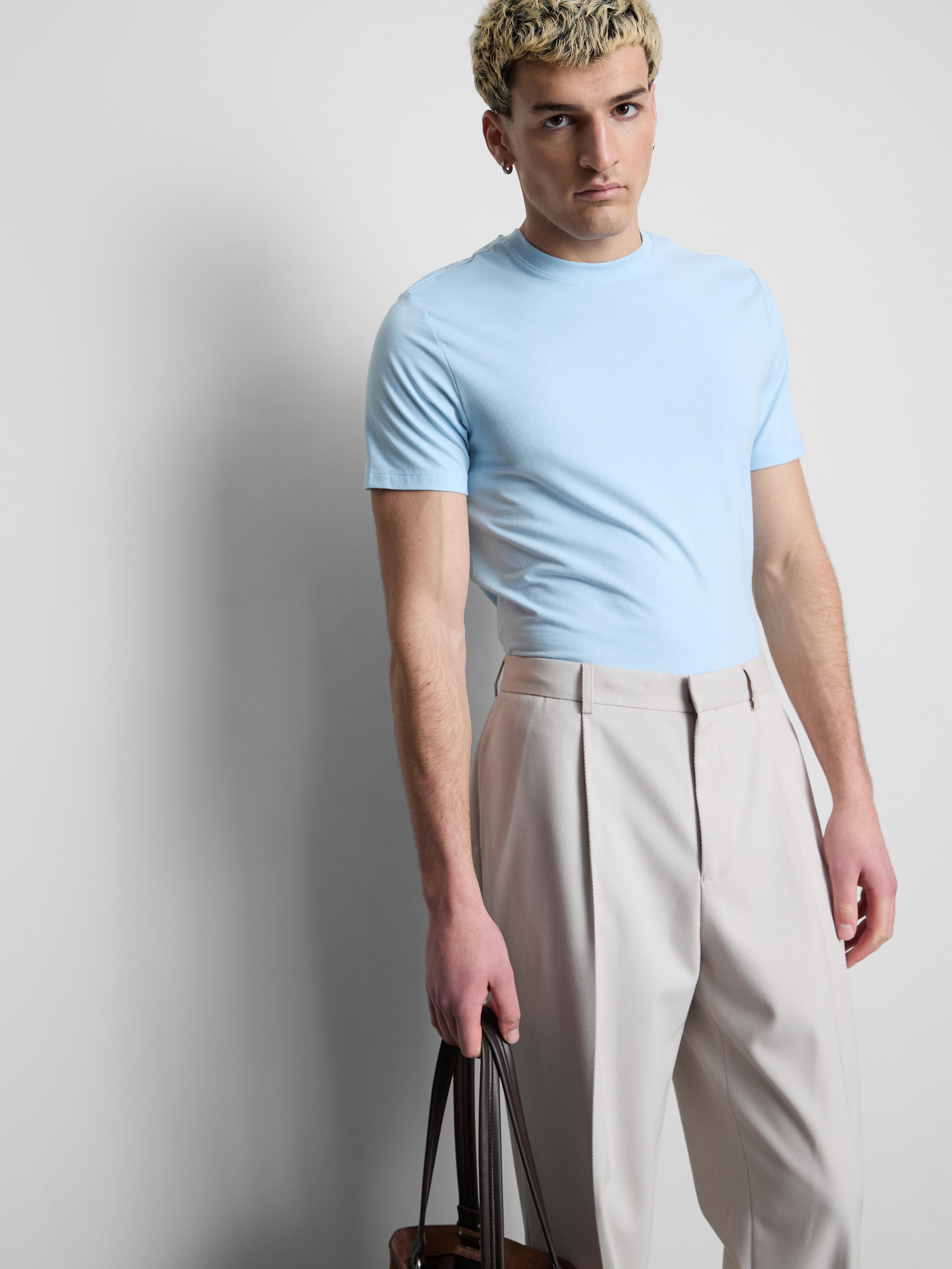 Slim-Fit Stretch T-Shirt