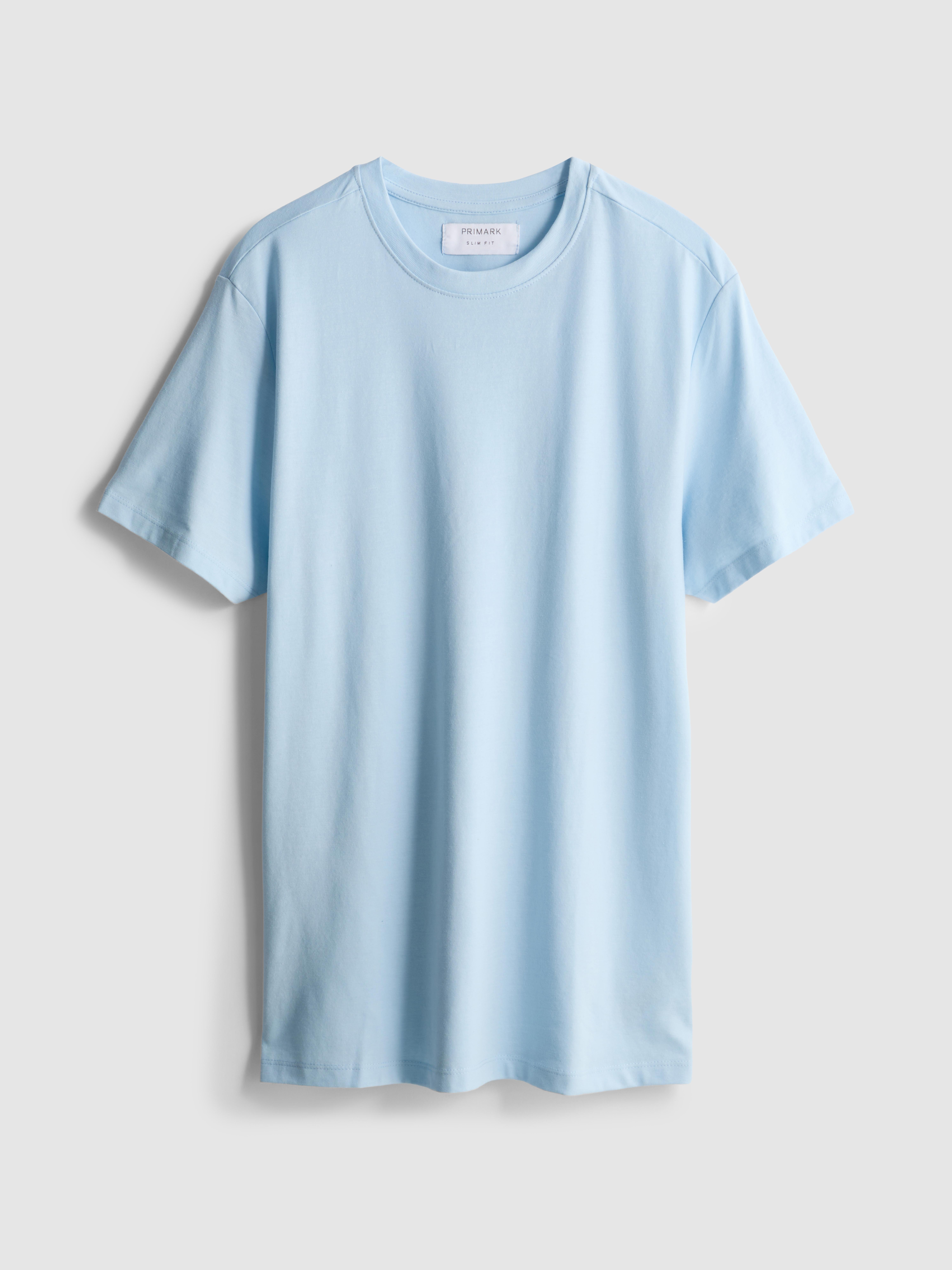 Slim-Fit Stretch T-Shirt