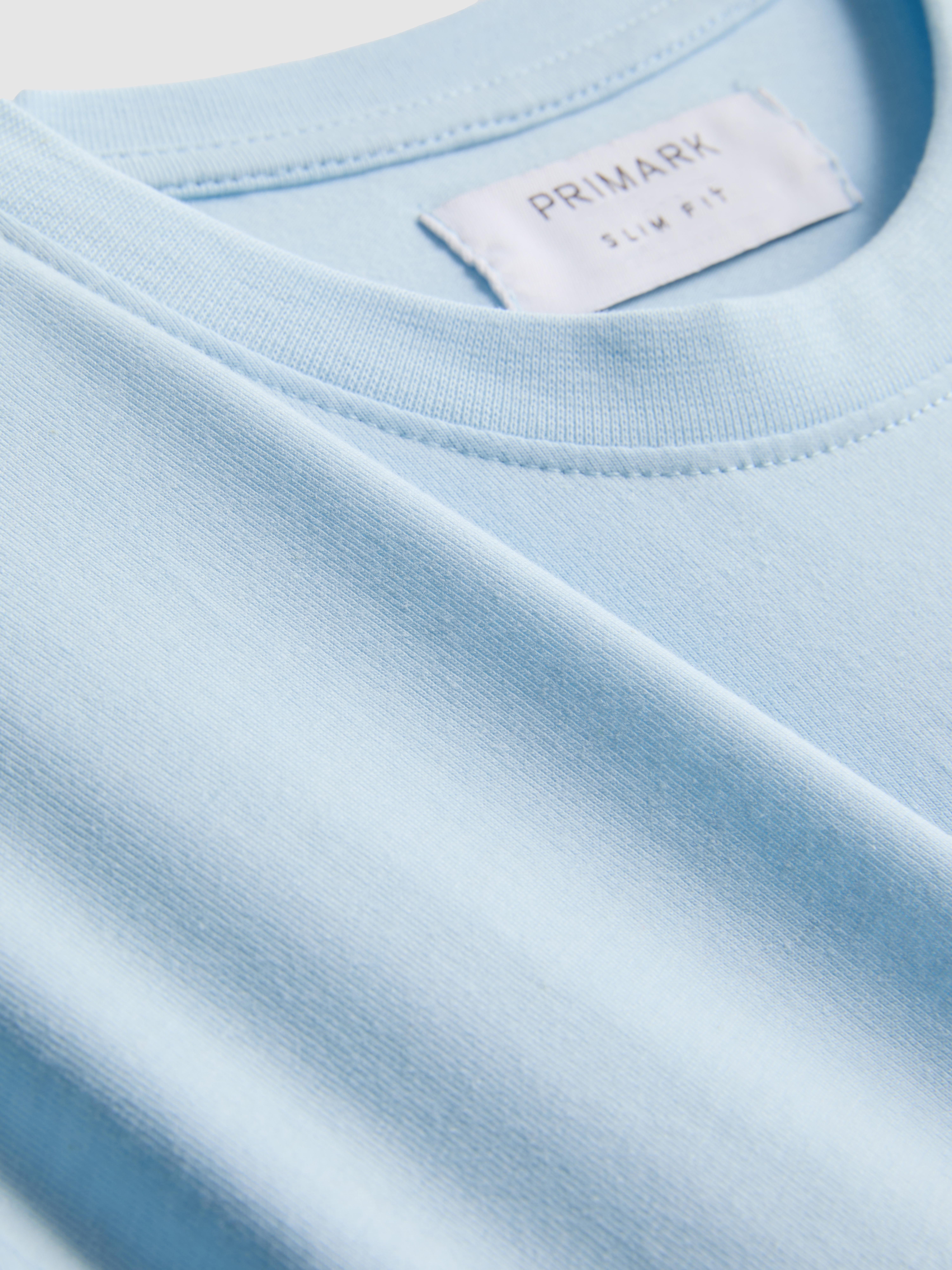 Slim-Fit Stretch T-Shirt