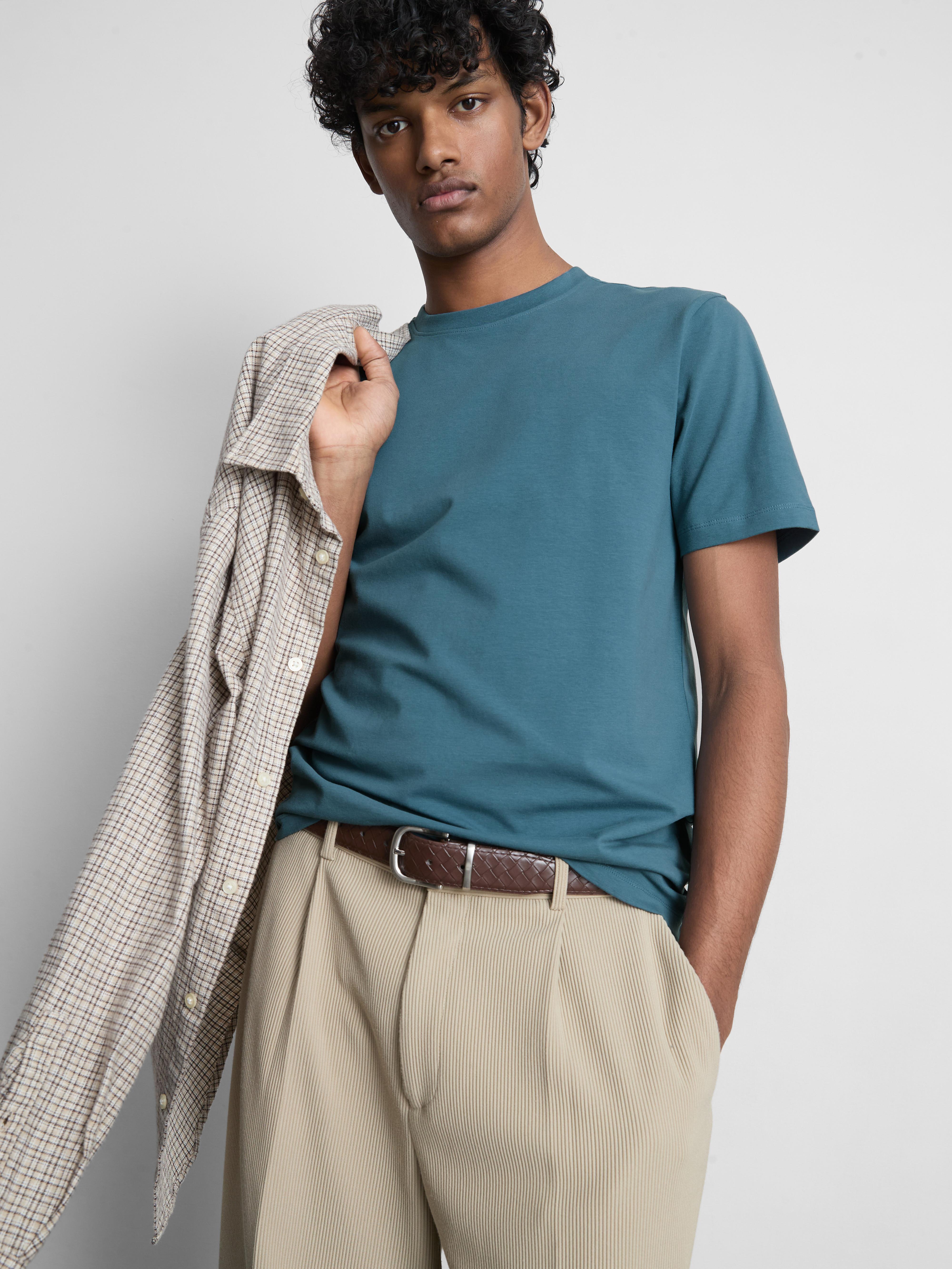 Slim Fit Stretch T-Shirt