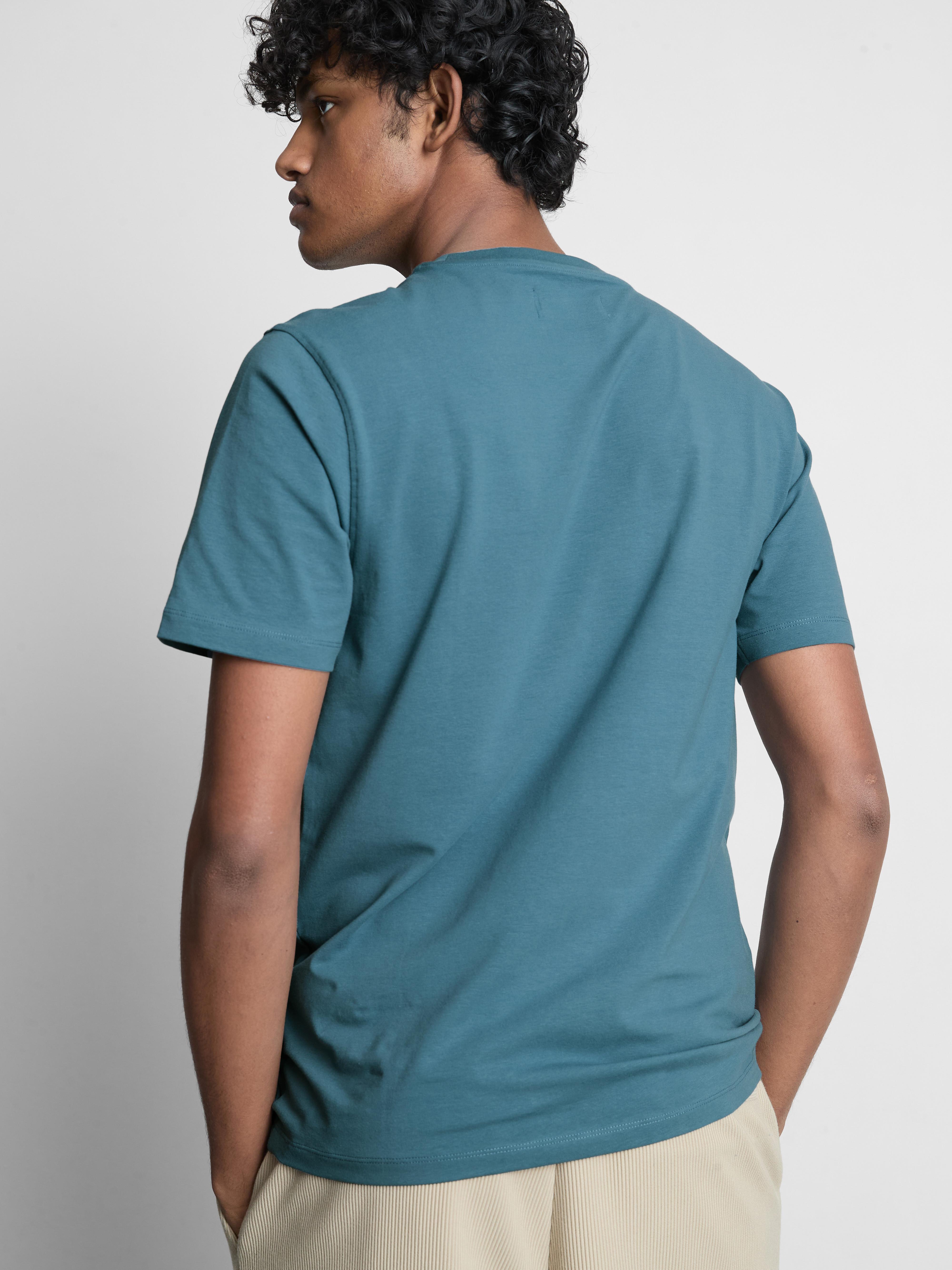 Slim Fit Stretch T-Shirt