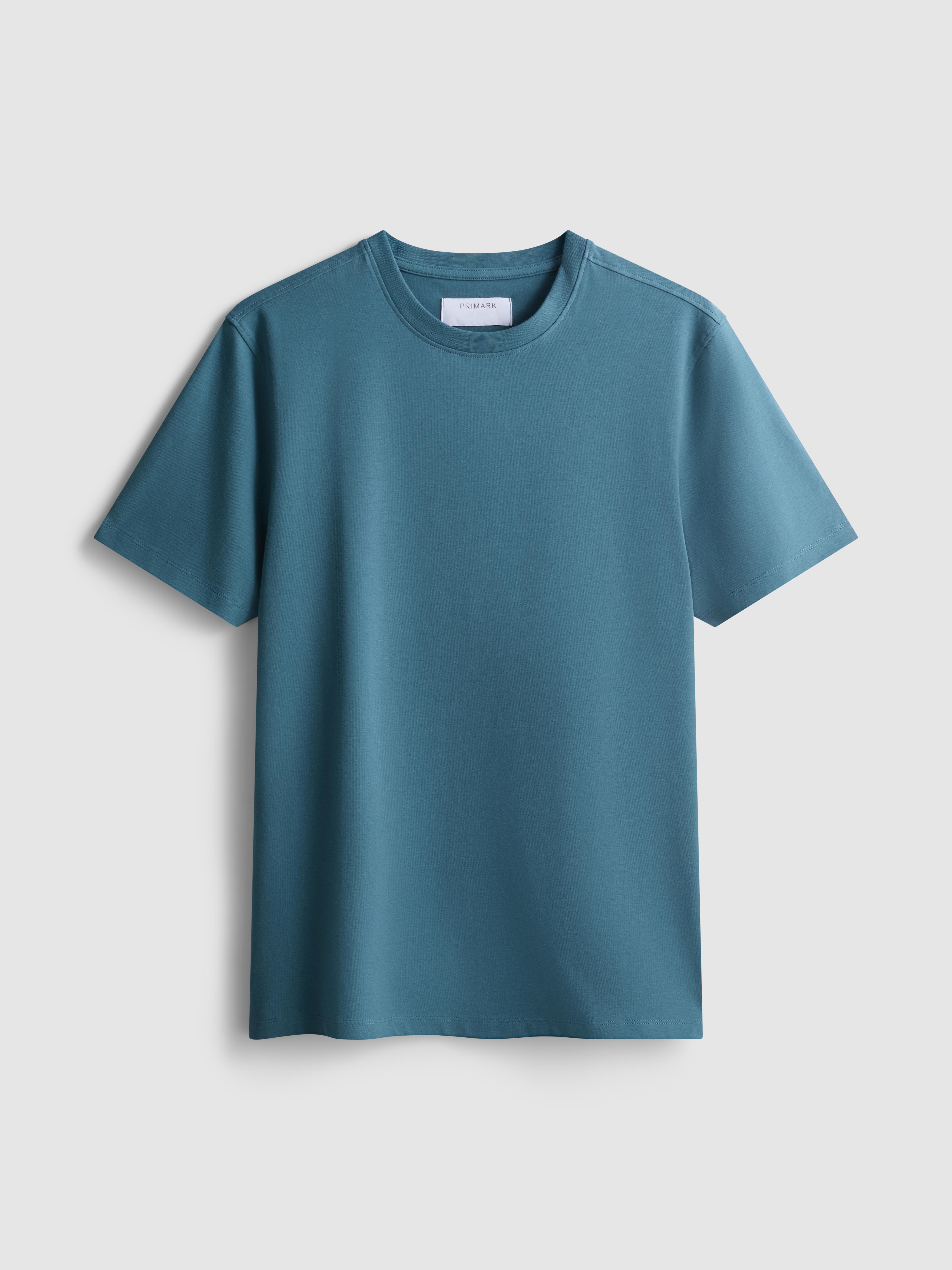 Slim Fit Stretch T-Shirt
