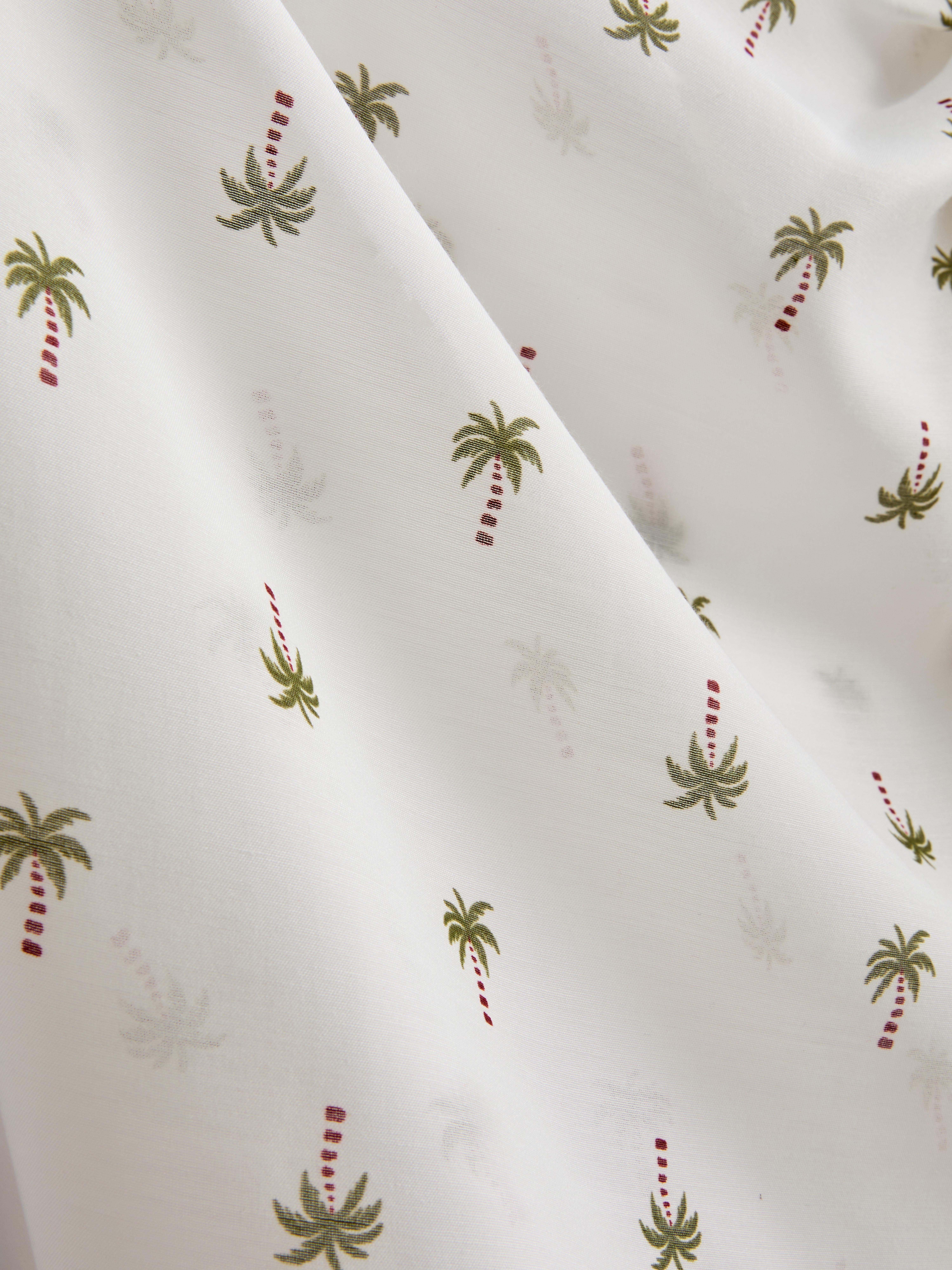 Printed Beach Sarong