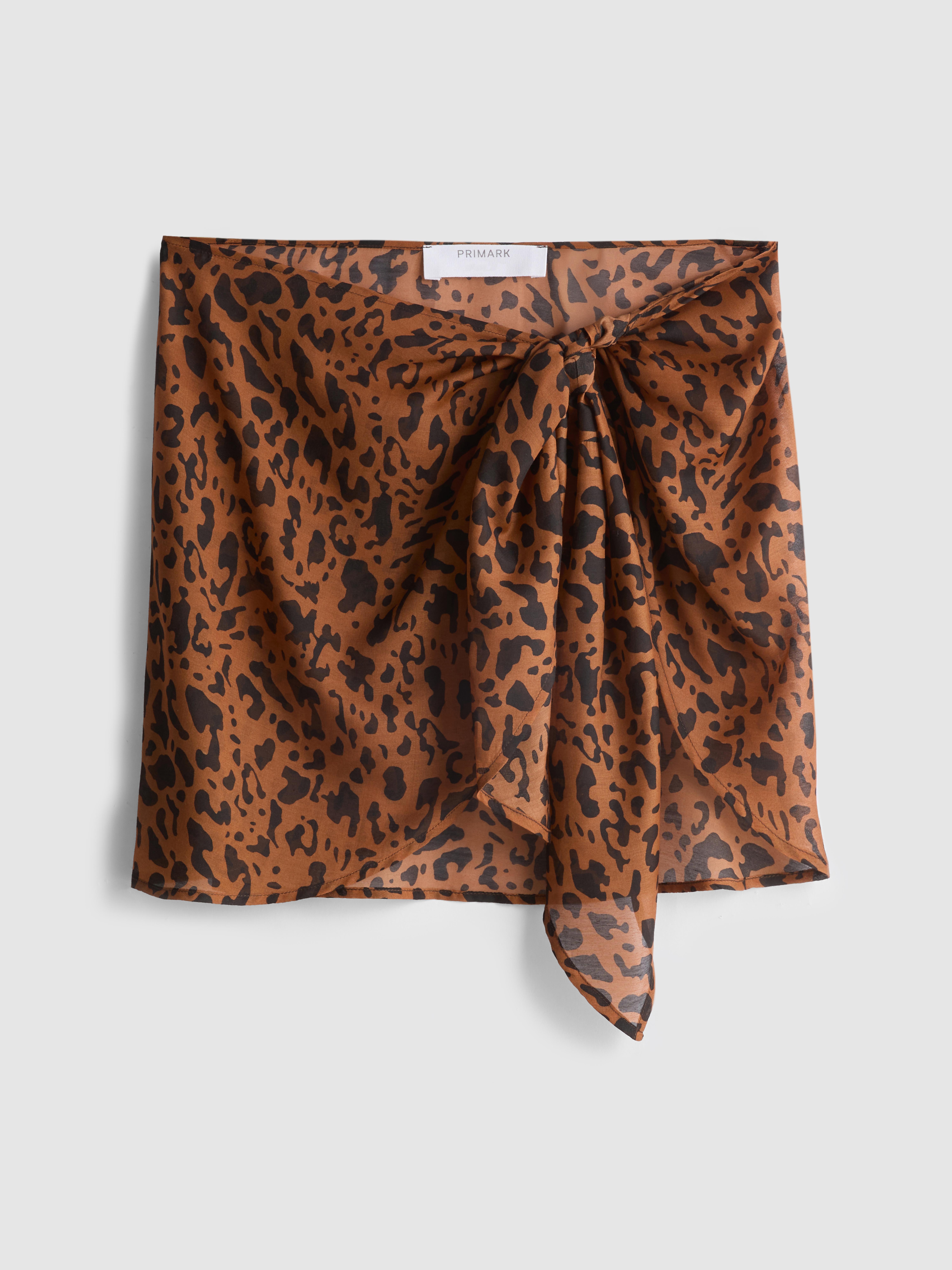 Strandsarong met print