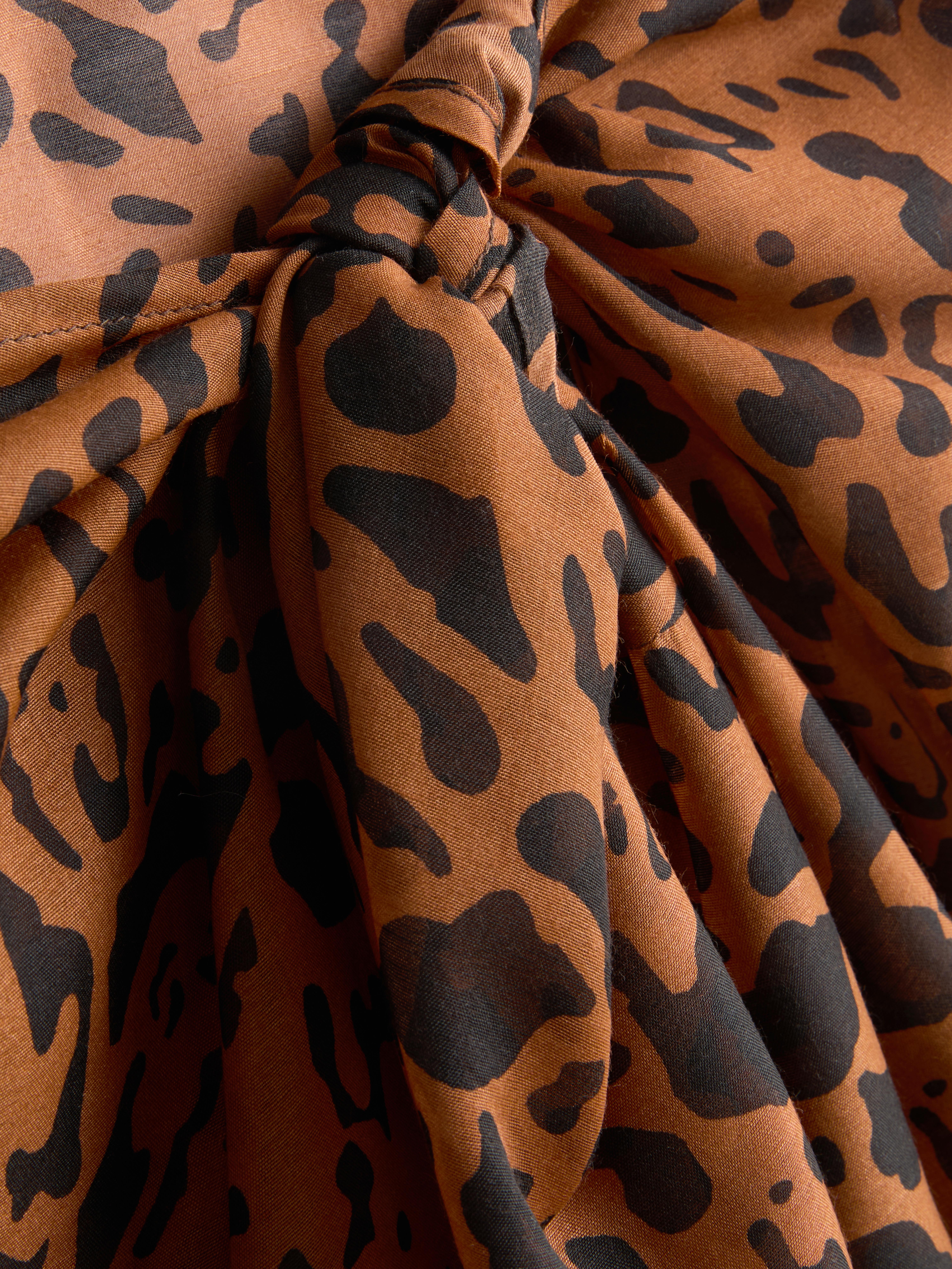 Strandsarong met print