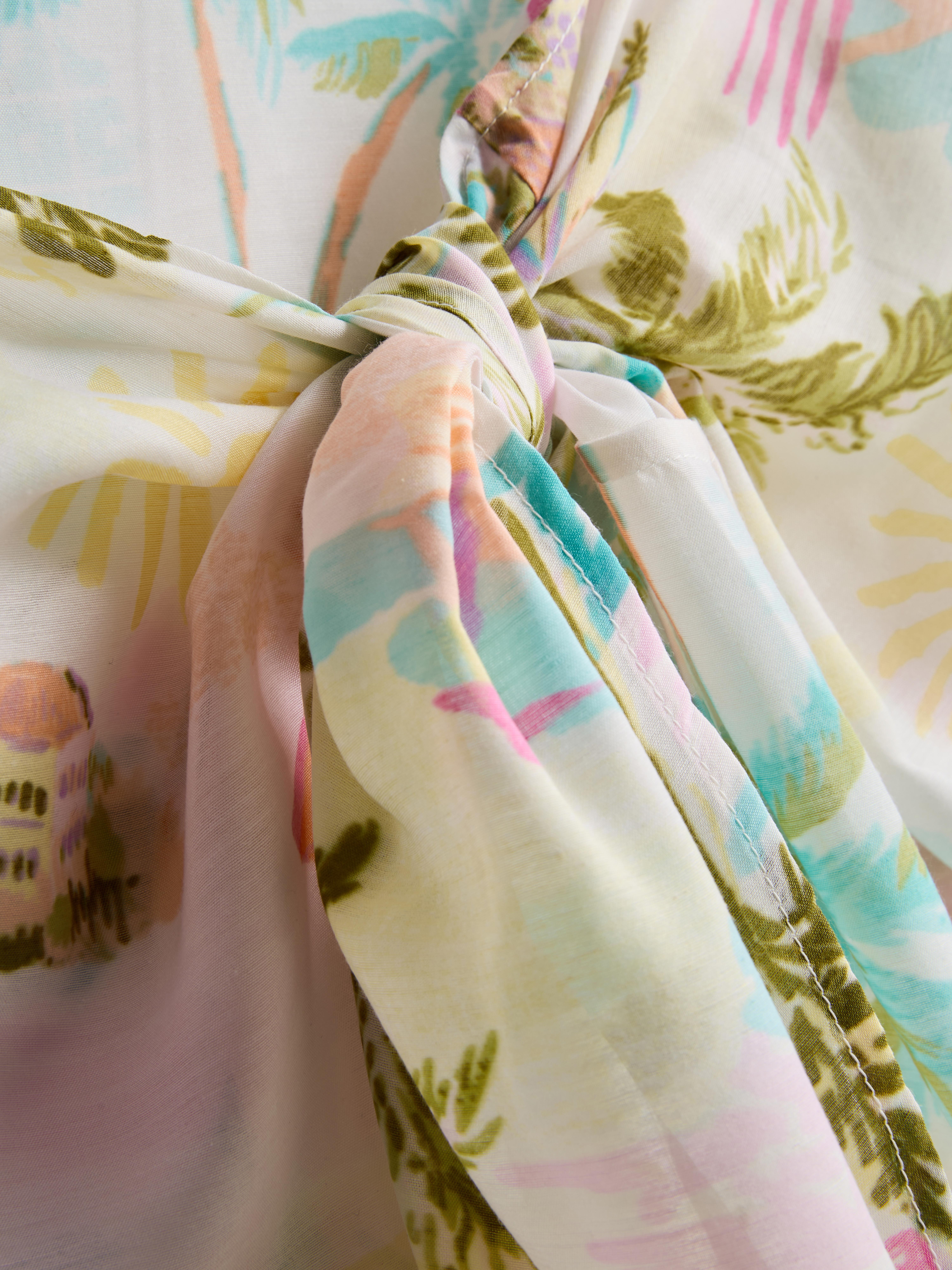 Women's Multi Printed Beach Sarong