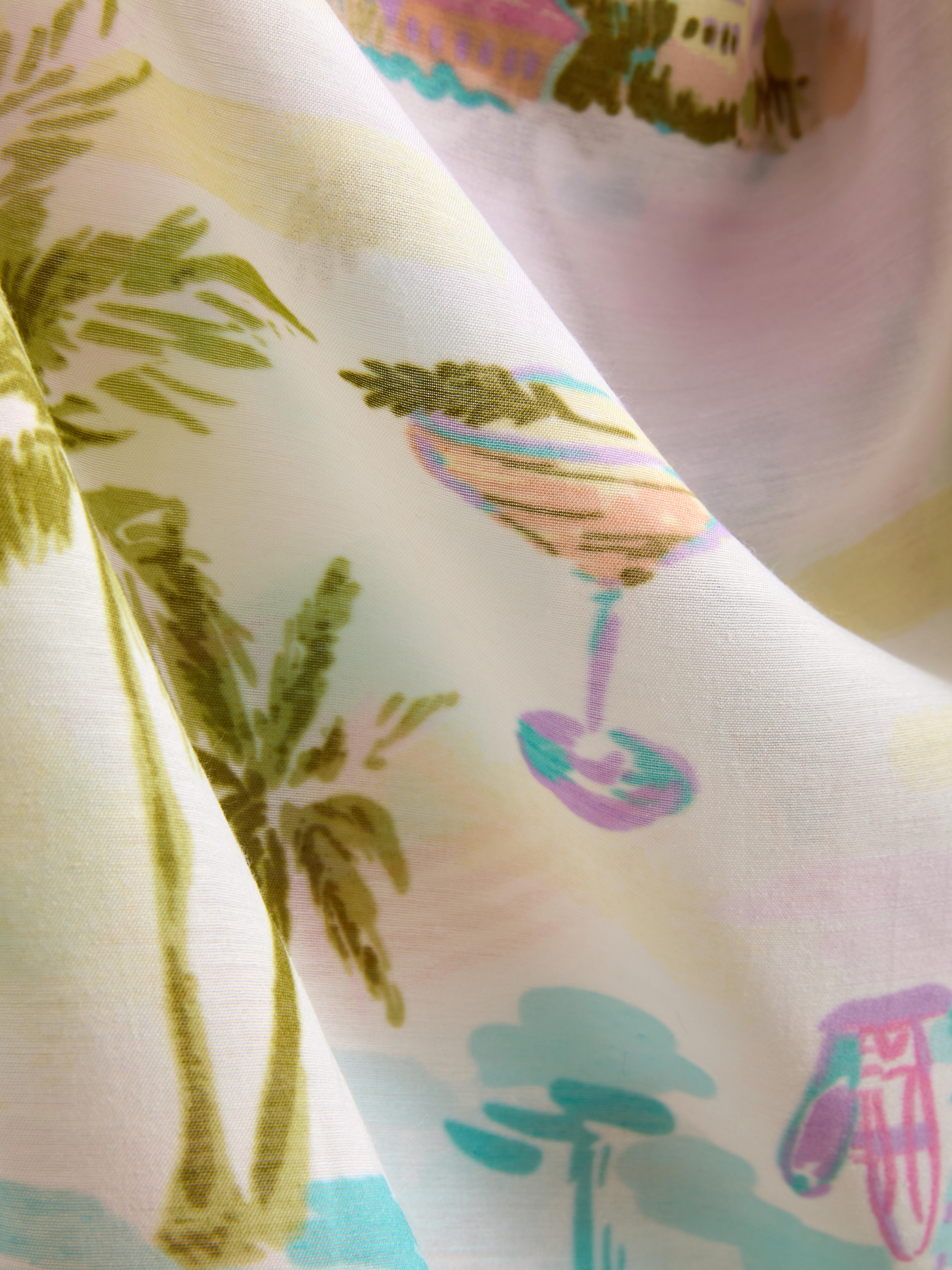 Women's Multi Printed Beach Sarong