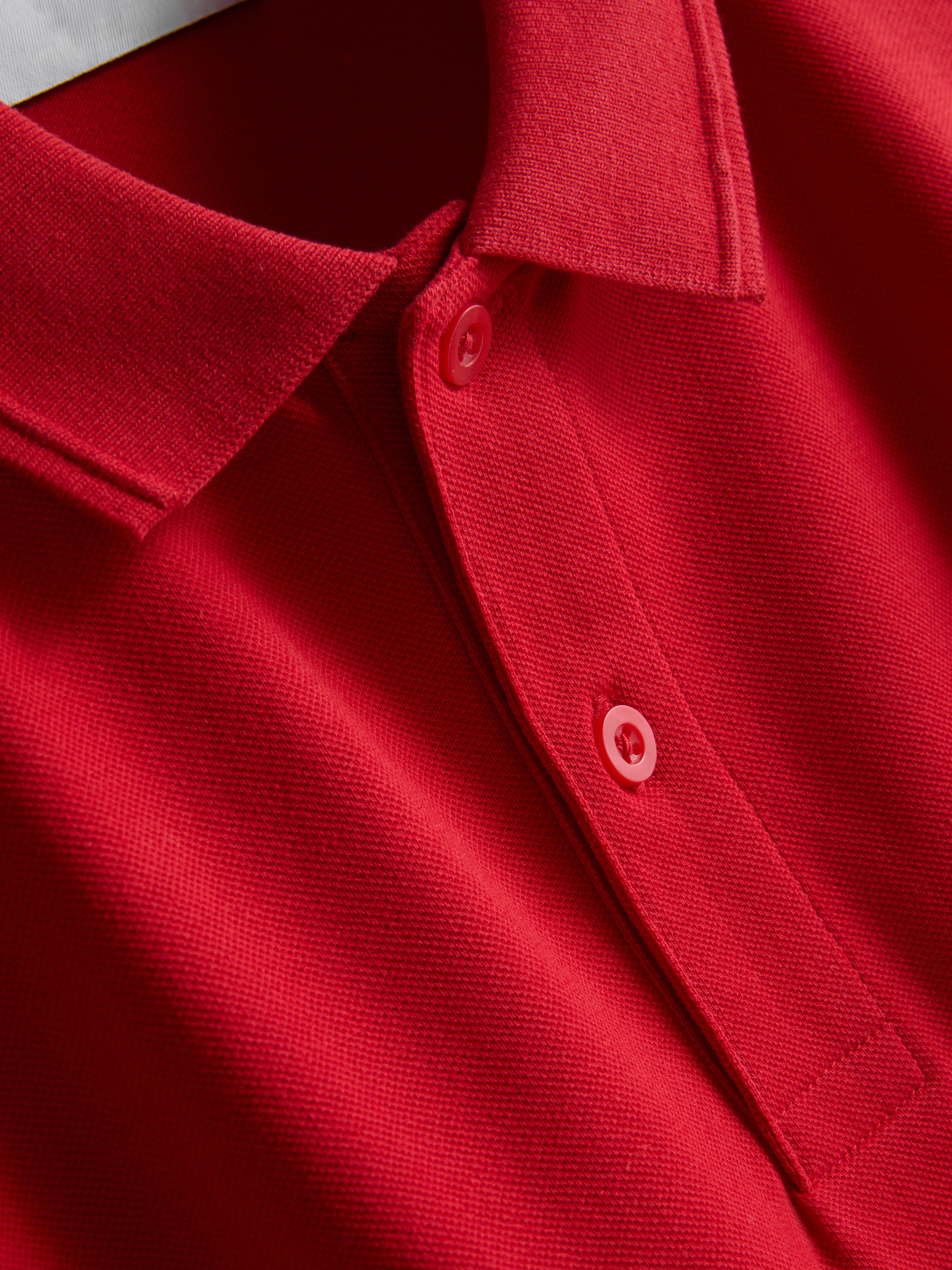 Essential Stretch Polo Shirt