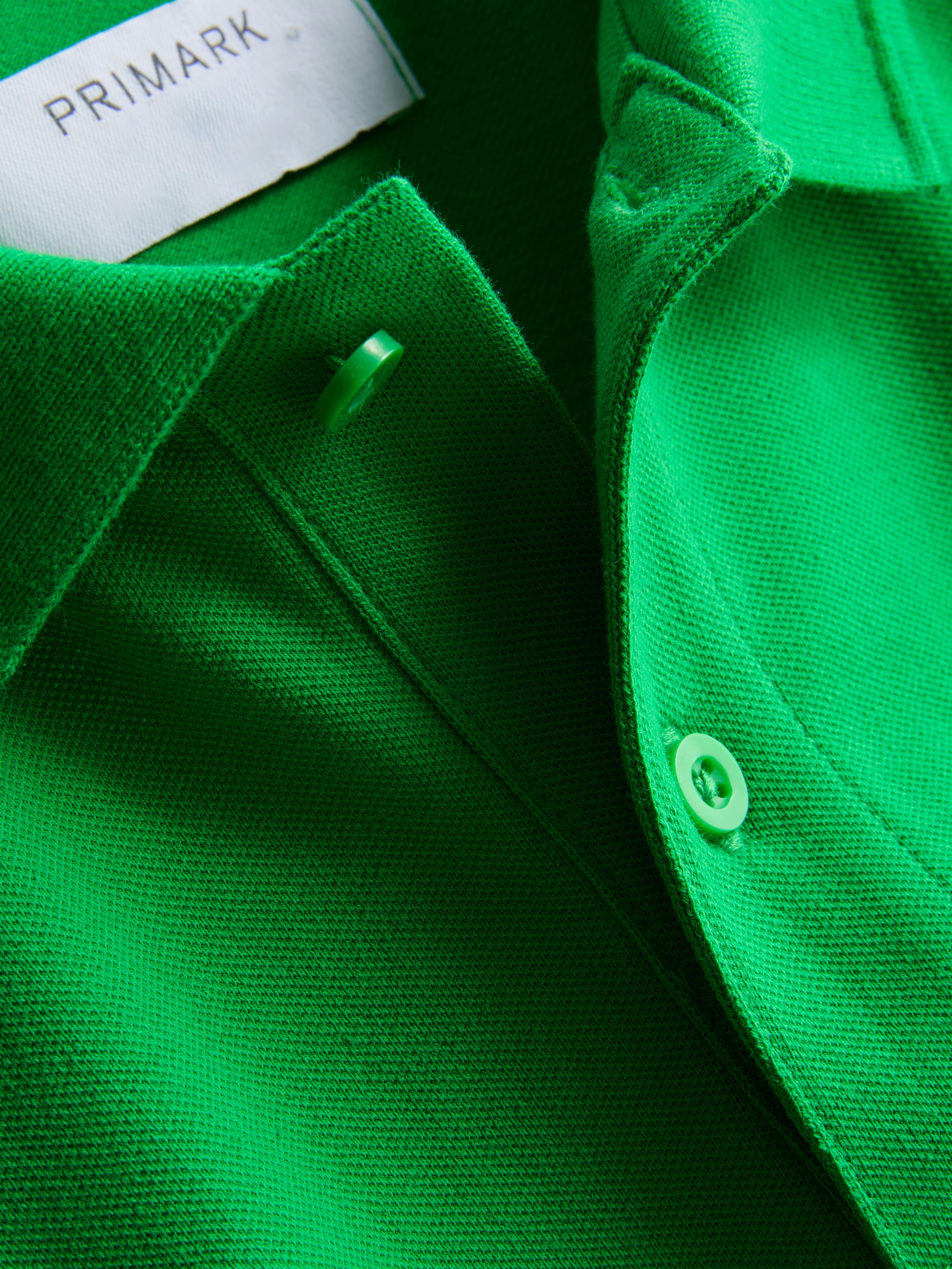 Essential Stretch Polo Shirt